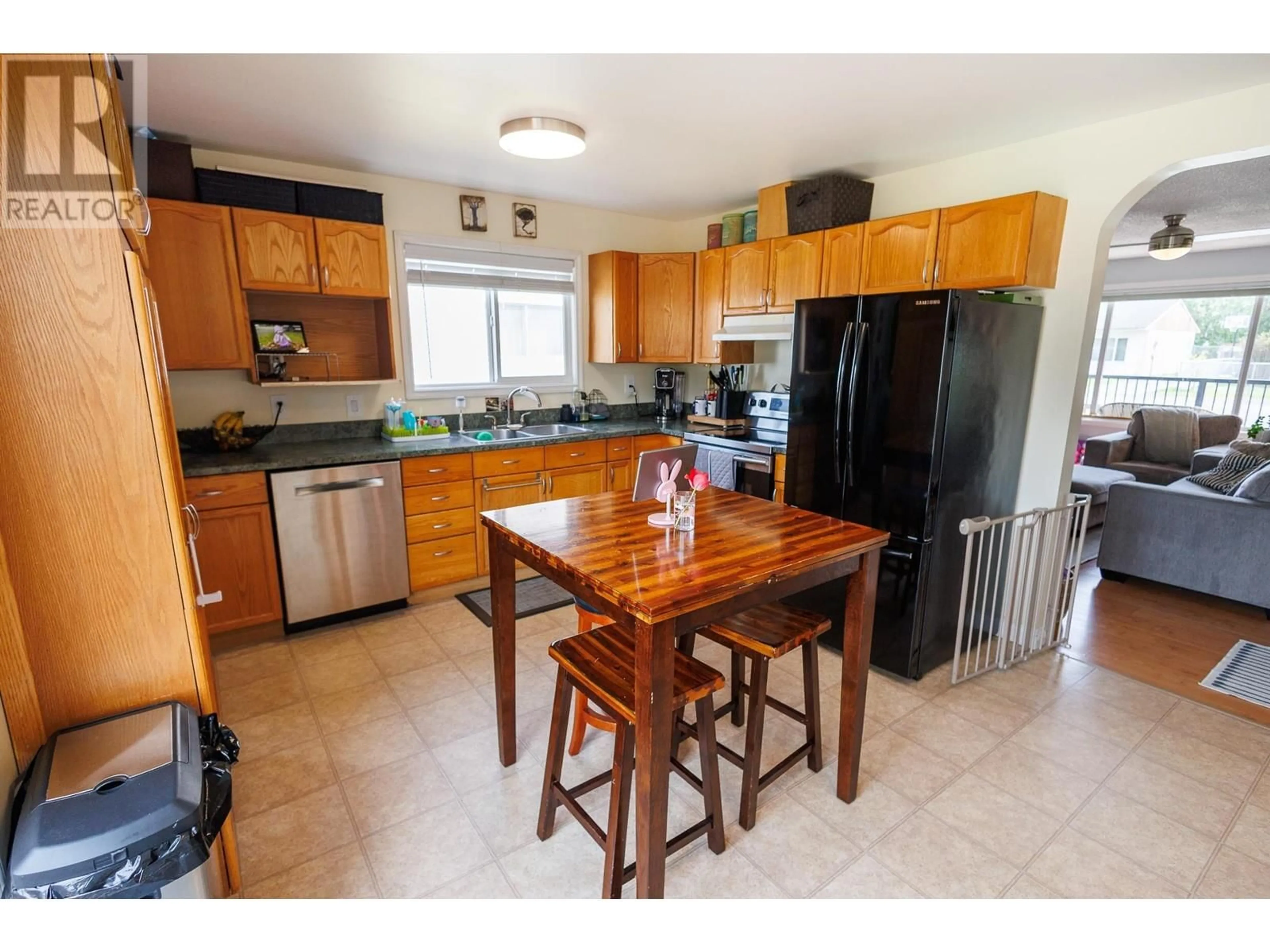 Standard kitchen, unknown for 4636 GOULET AVENUE, Terrace British Columbia V8G1B6