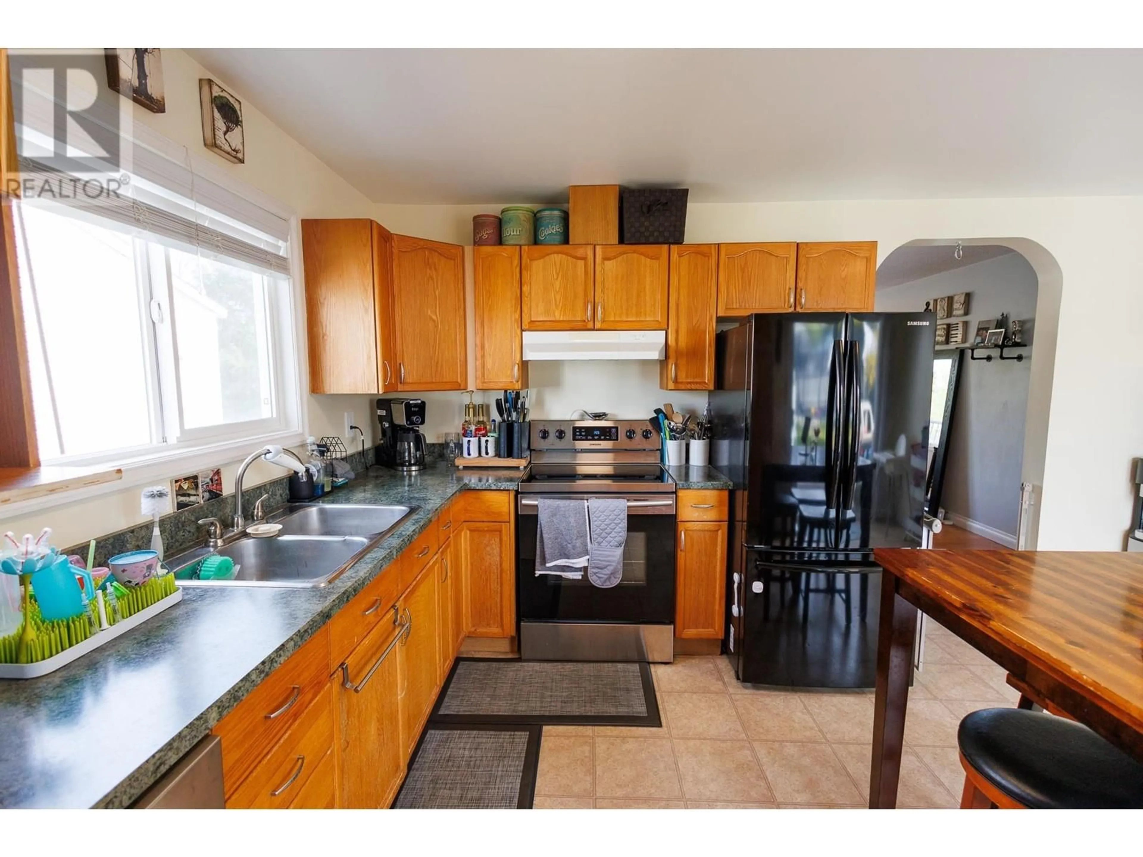 Standard kitchen, unknown for 4636 GOULET AVENUE, Terrace British Columbia V8G1B6