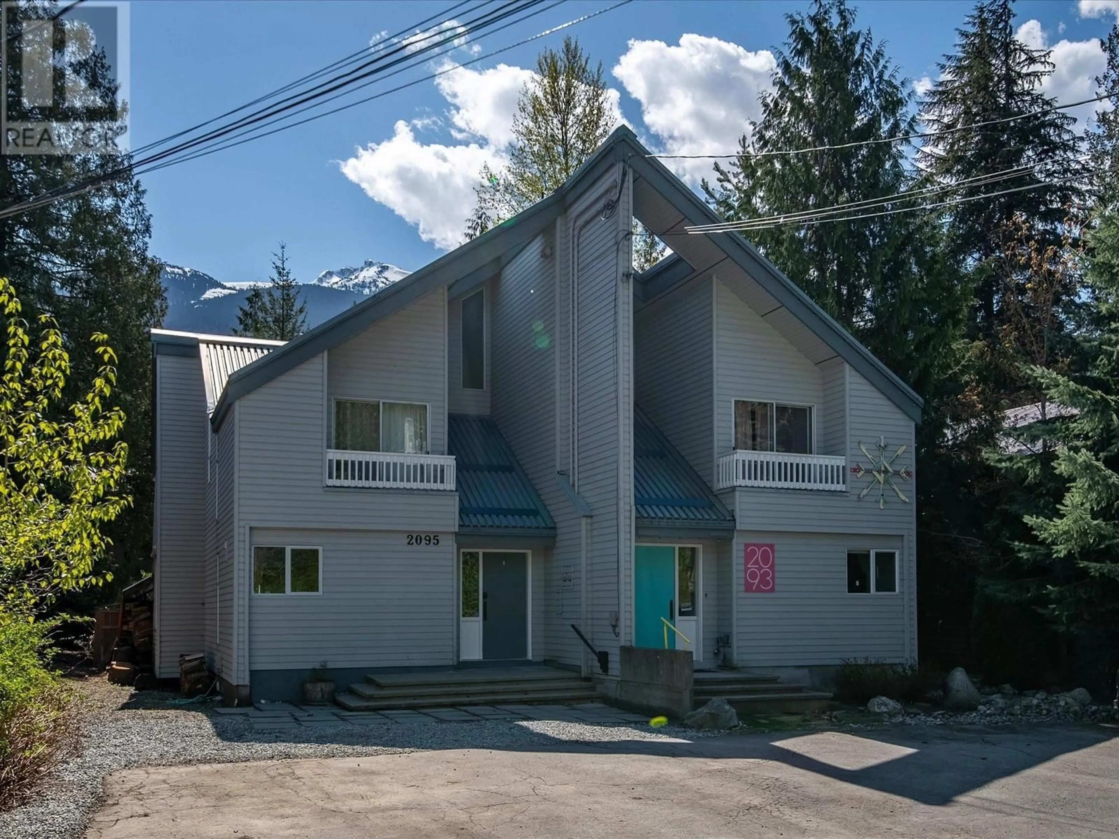 Unknown for 2095 CHAMONIX CRESCENT, Whistler British Columbia V8E0B1