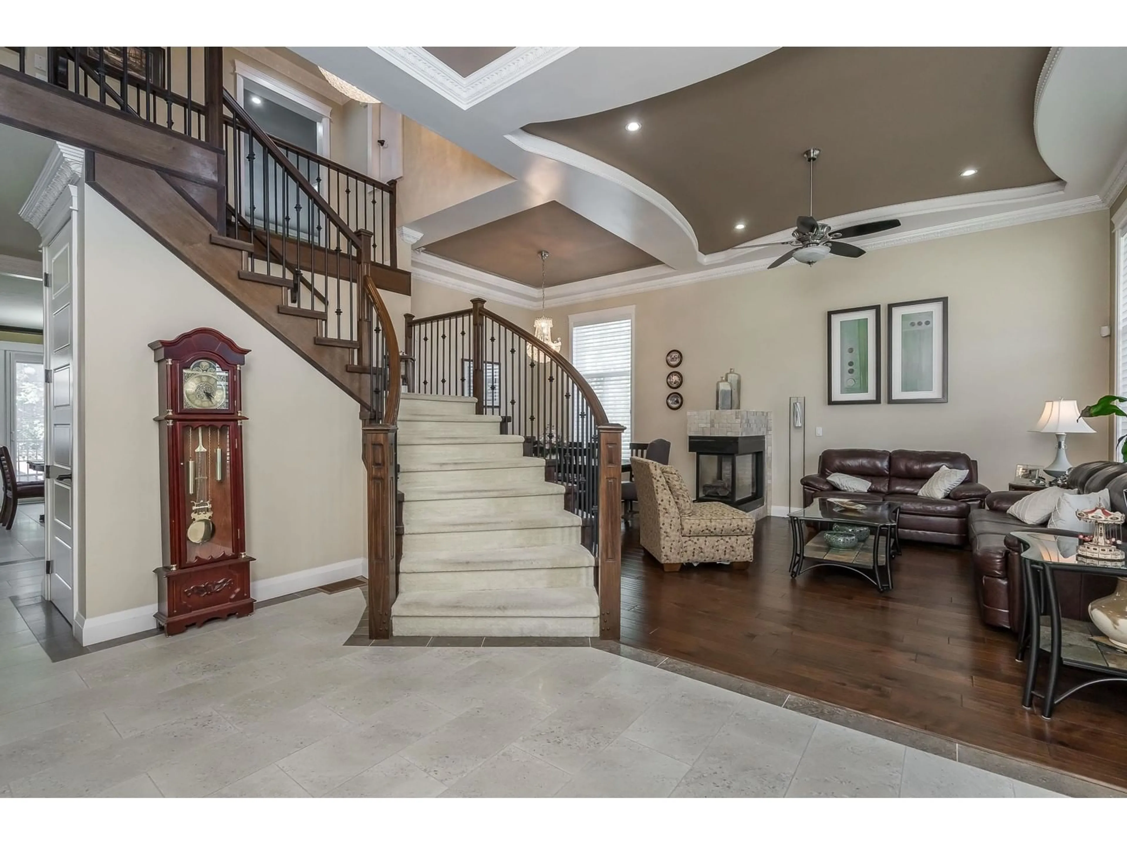 Indoor foyer for 11731 88, Delta British Columbia V4C3C2