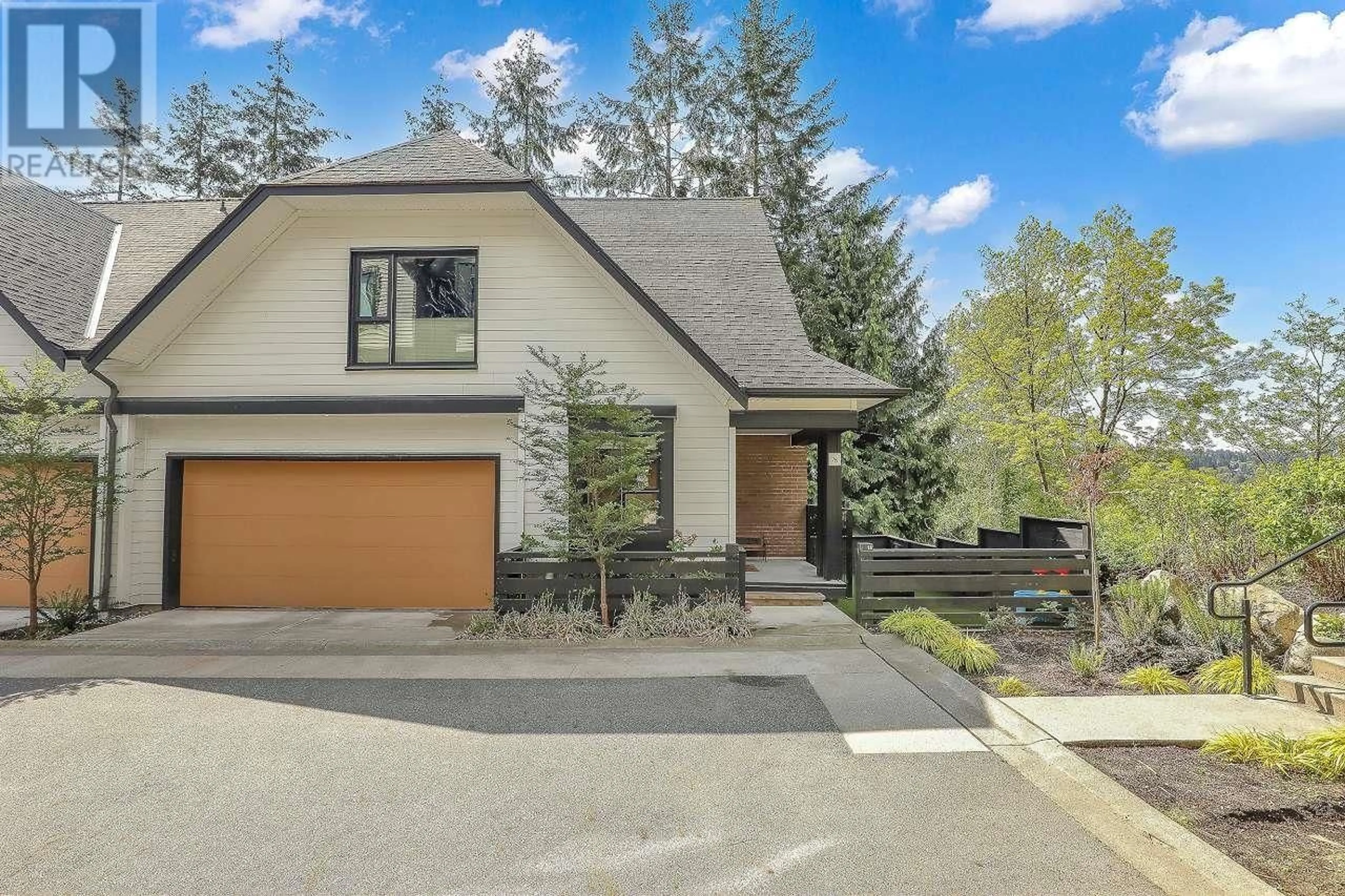 Home with brick exterior material, street for 76 - 1228 HUDSON STREET, Coquitlam British Columbia V3B0R3