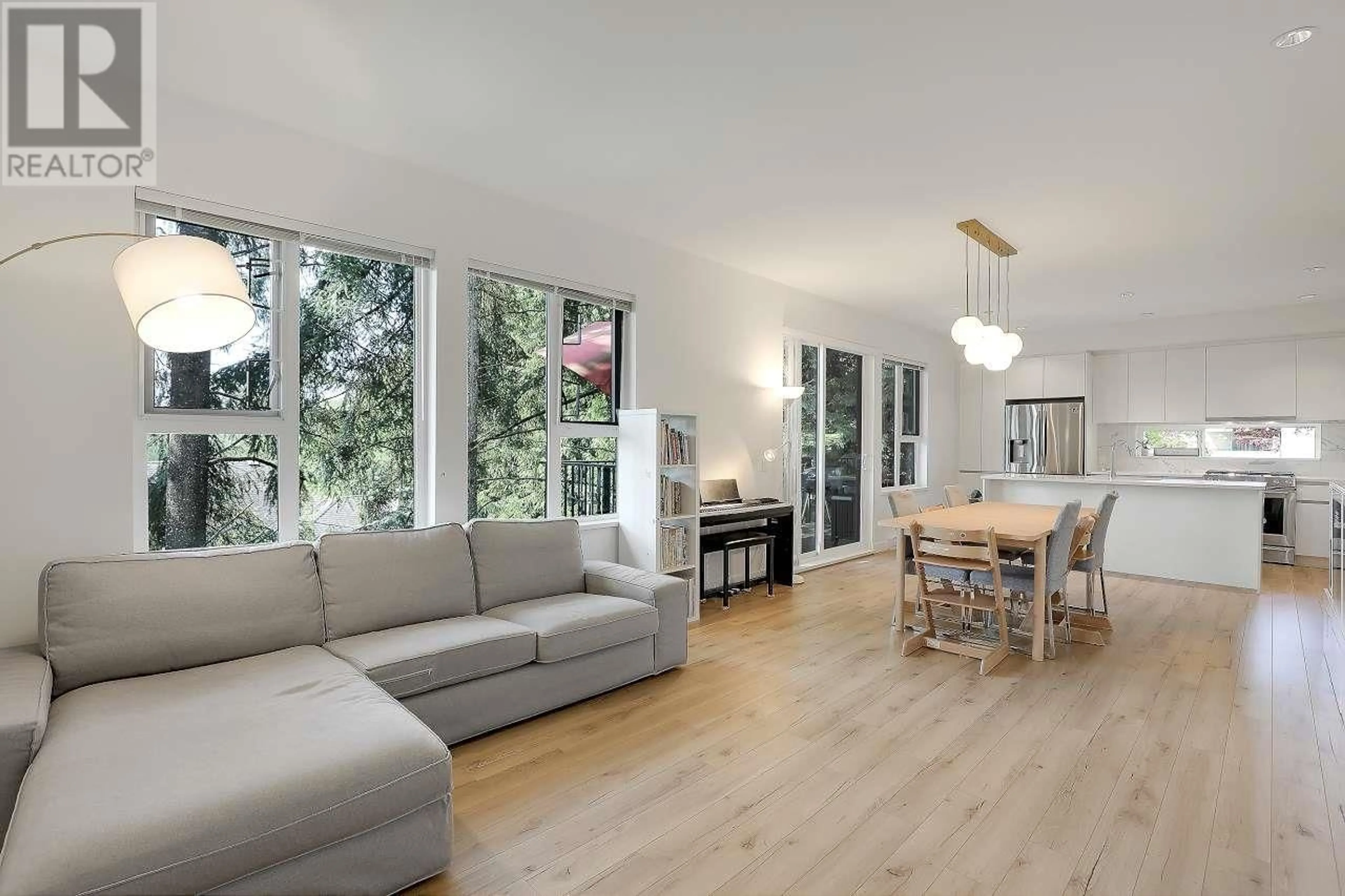 Living room with furniture, unknown for 76 - 1228 HUDSON STREET, Coquitlam British Columbia V3B0R3