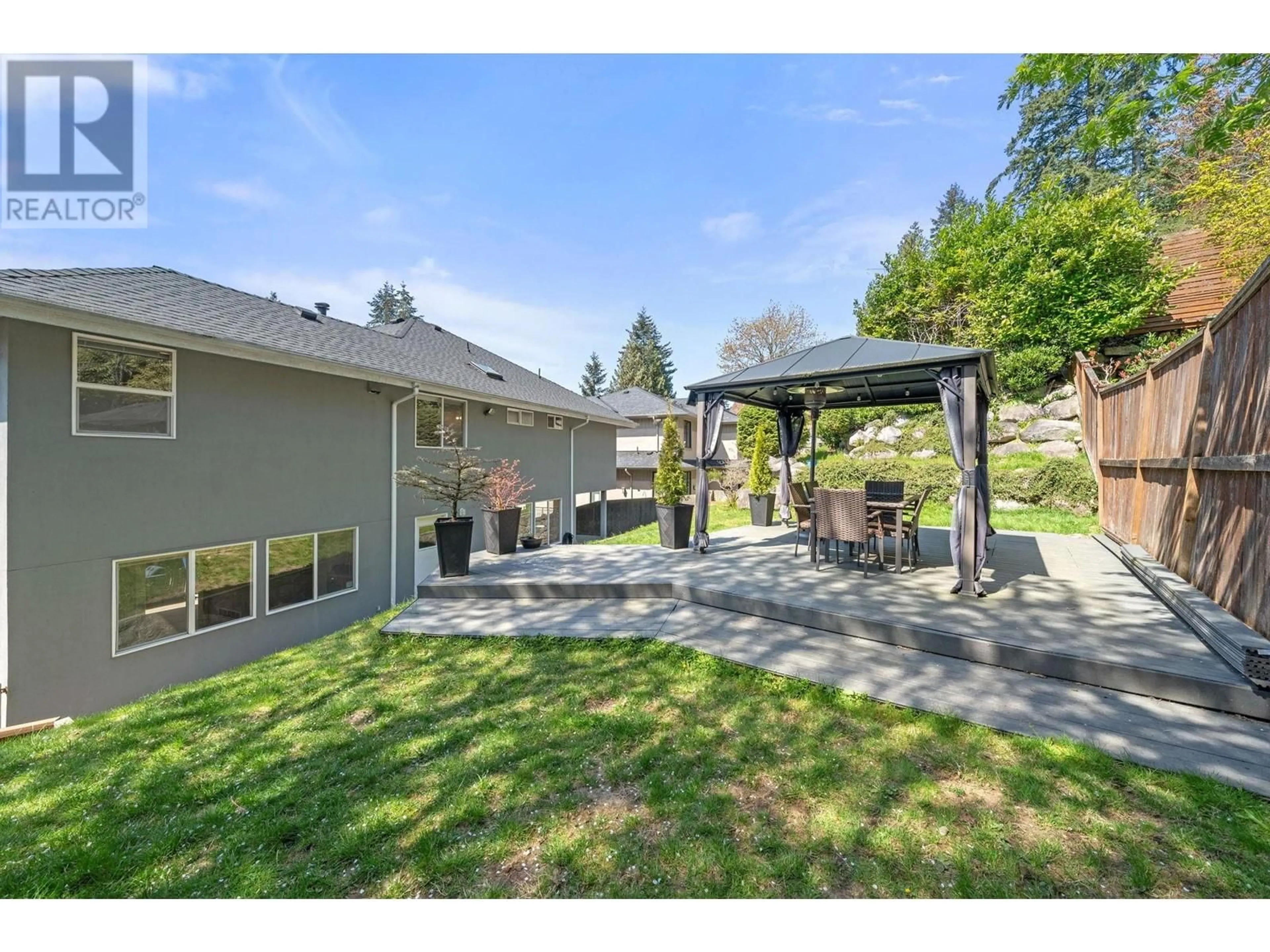 Patio, unknown for 192 MONTROYAL BOULEVARD, North Vancouver British Columbia V7N4J5