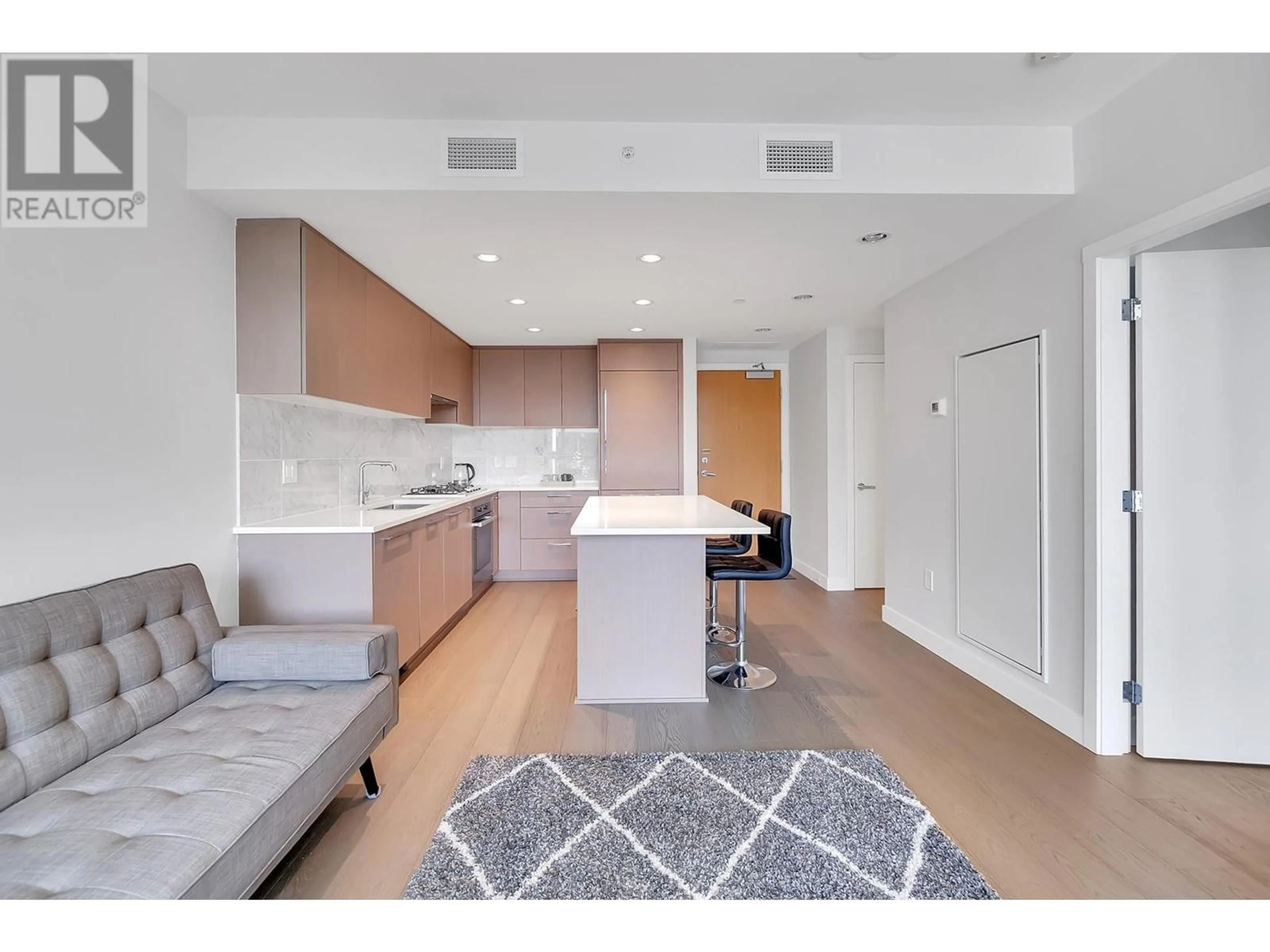 Open concept kitchen, unknown for 307 - 5410 SHORTCUT ROAD, Vancouver British Columbia V6T0C8