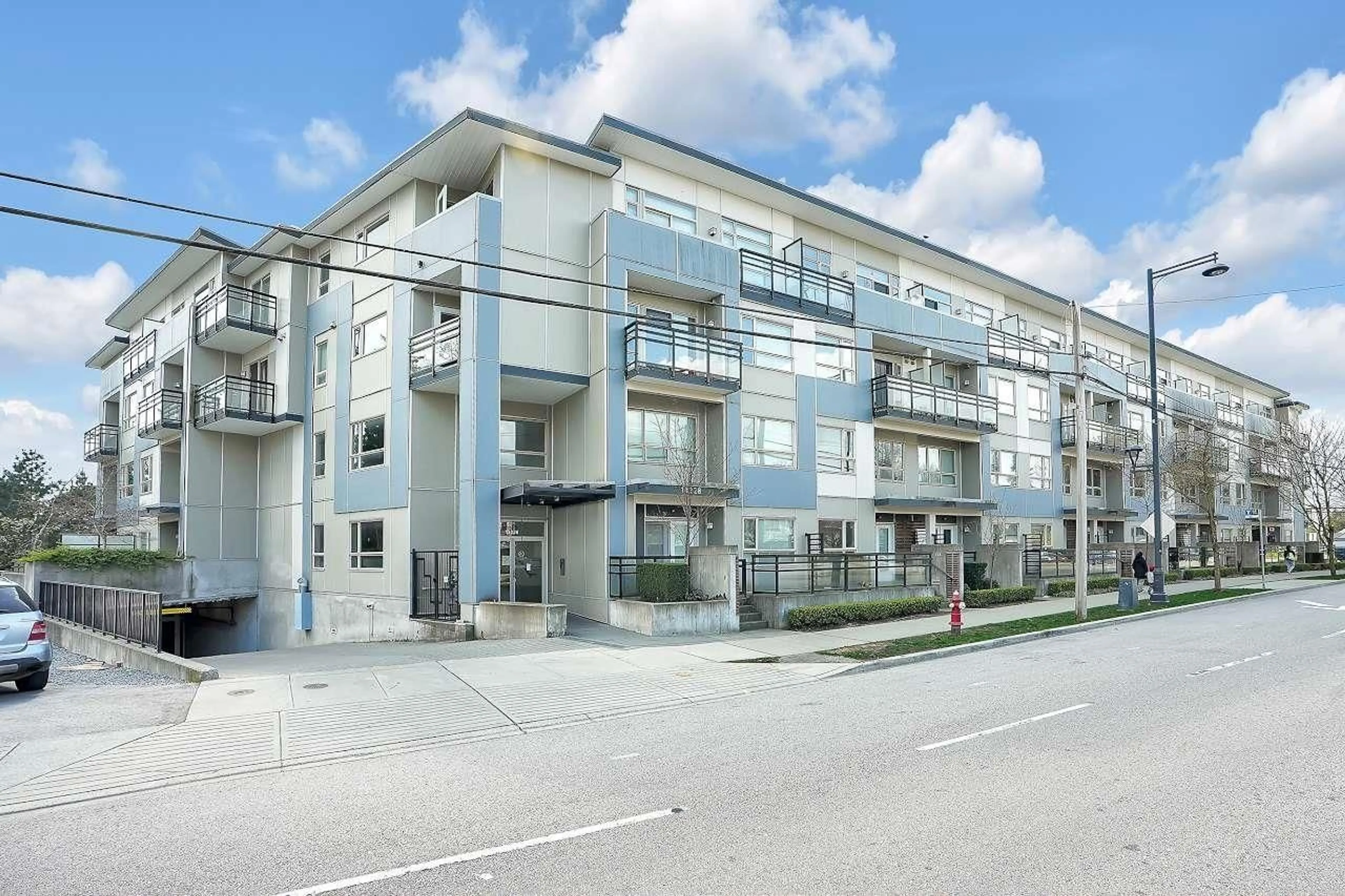 Patio, unknown for 326 - 13228 OLD YALE ROAD, Surrey British Columbia V3T0K3