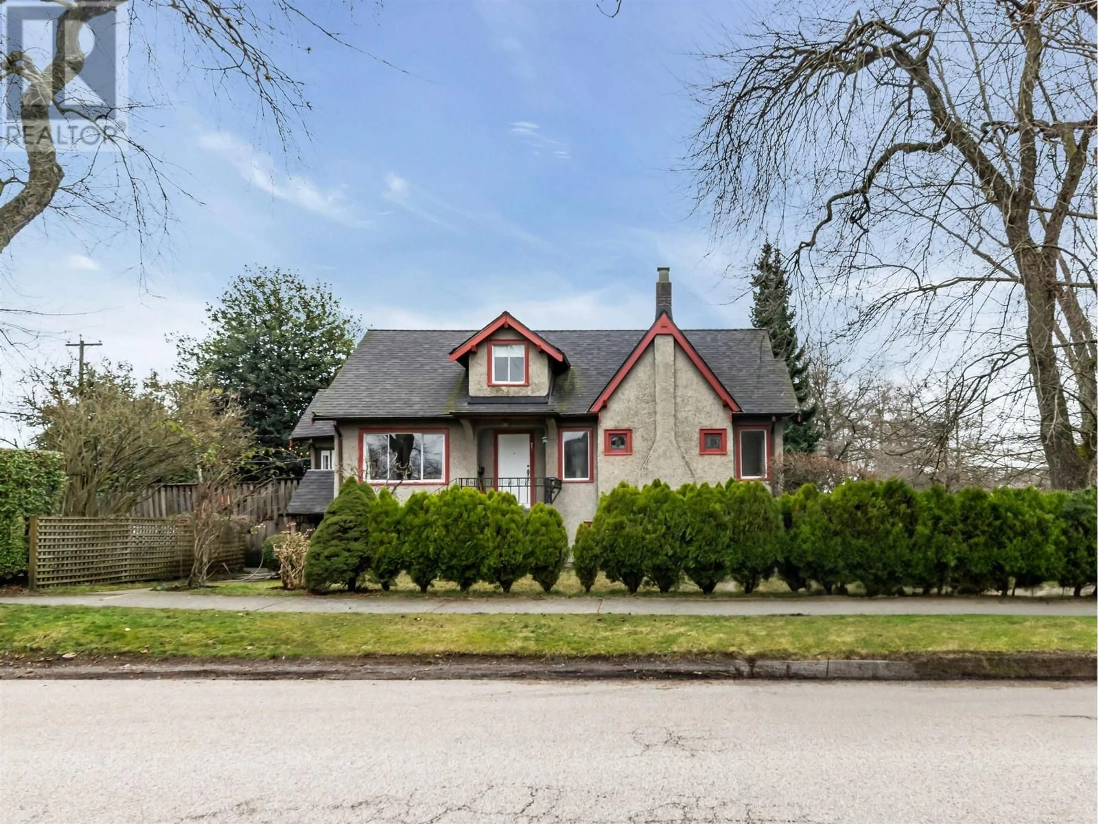 Home with brick exterior material, street for 75 SLOCAN STREET, Vancouver British Columbia V5K3M1