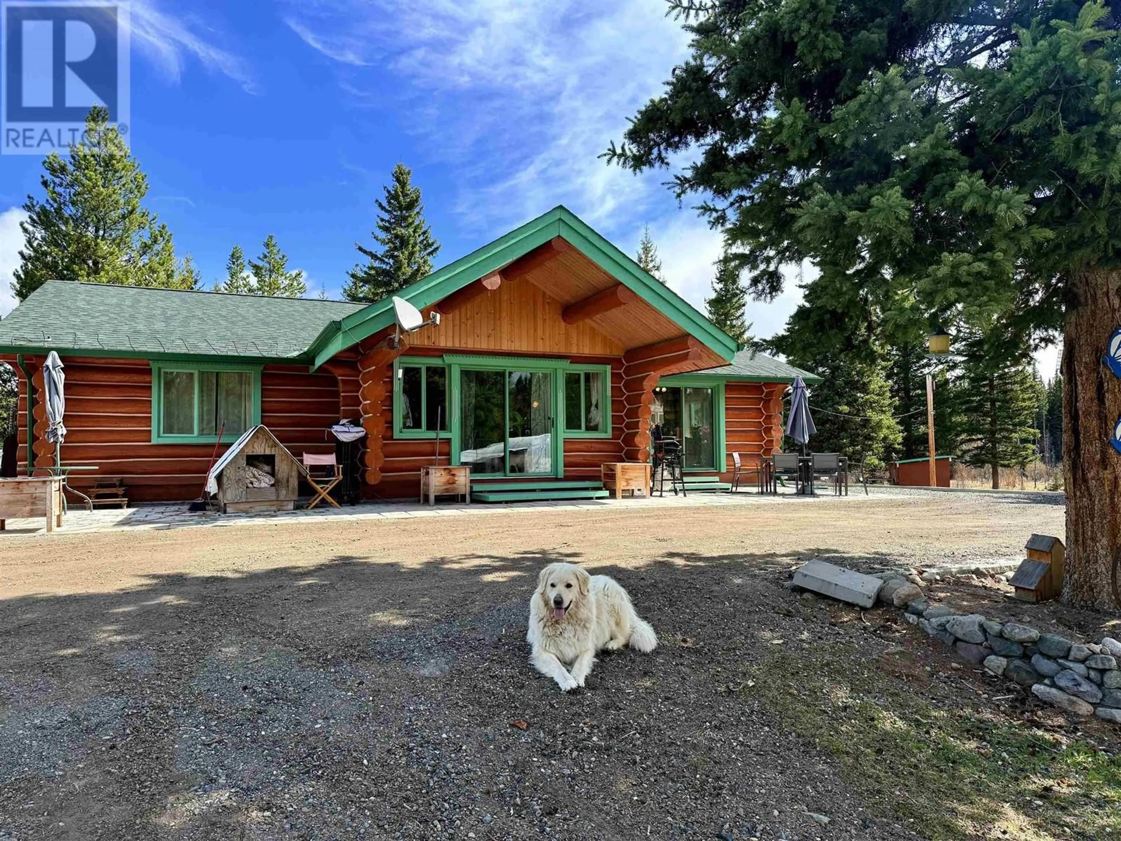 Unknown for 2875 SPOUT LAKE ROAD, Lac La Hache British Columbia V0K1T0