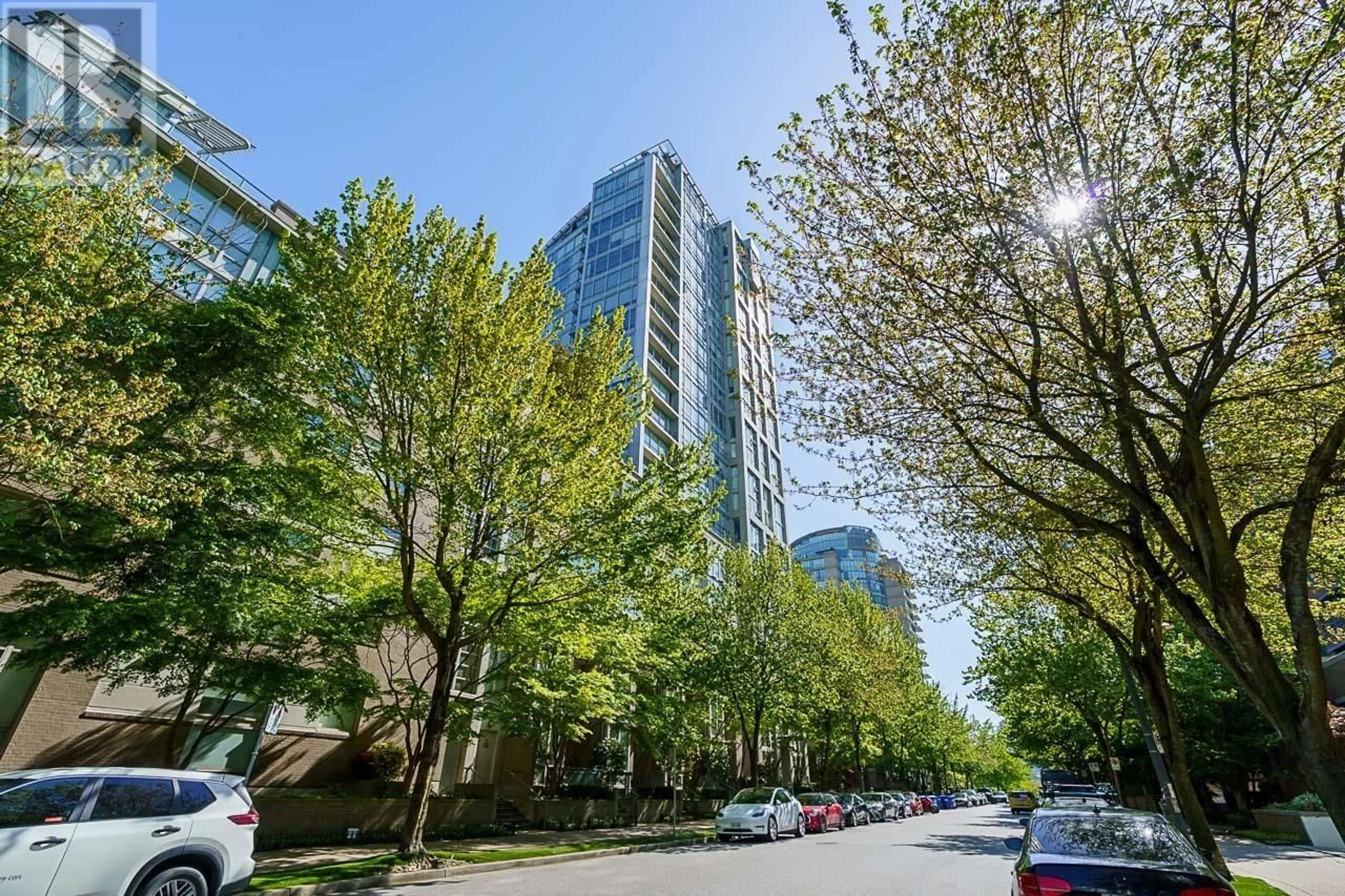 Unknown for 2005 - 1228 MARINASIDE CRESCENT, Vancouver British Columbia V6Z2W4