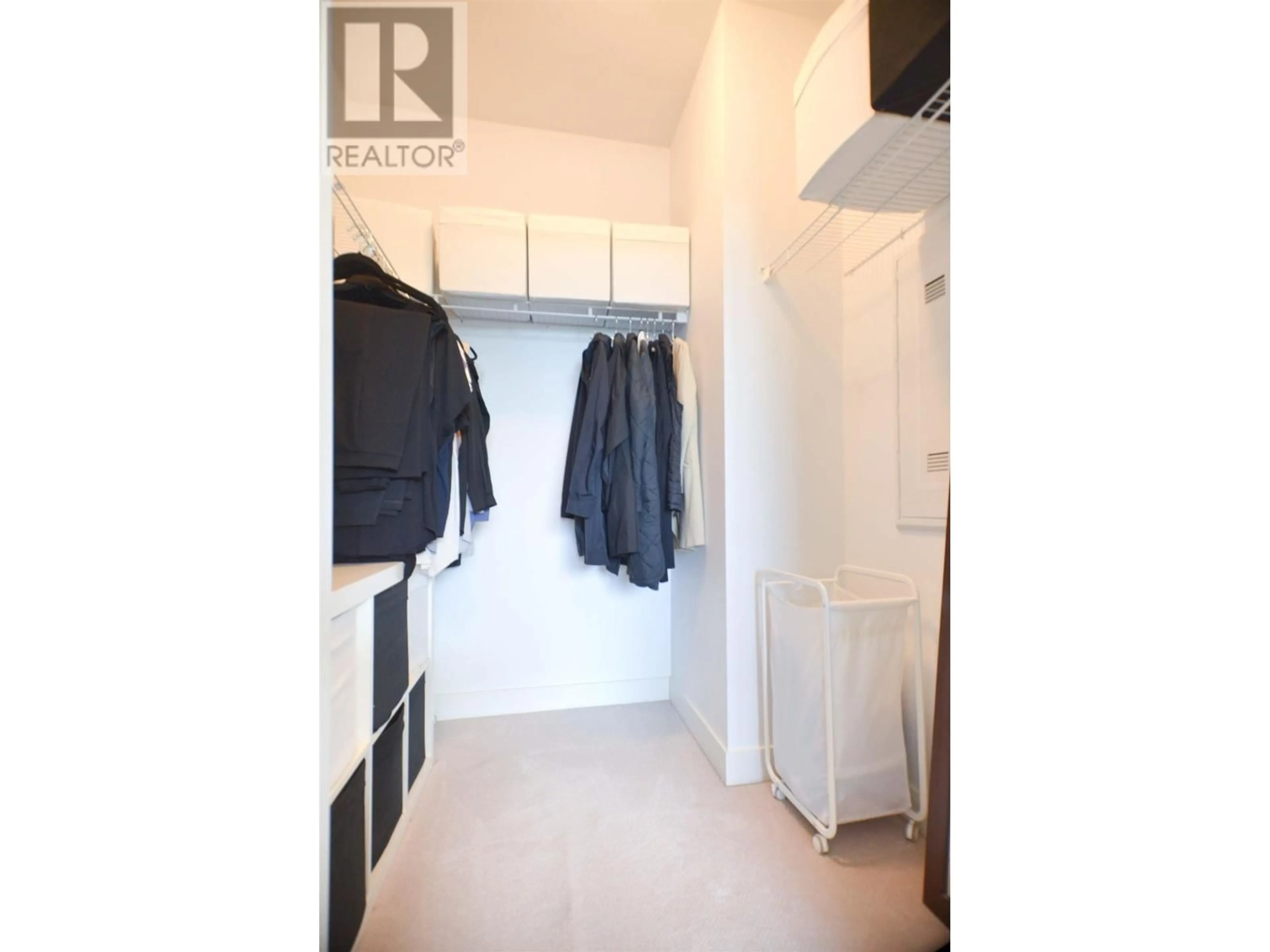 Storage room or clothes room or walk-in closet for 204 - 827 RODERICK AVENUE, Coquitlam British Columbia V3K0E3