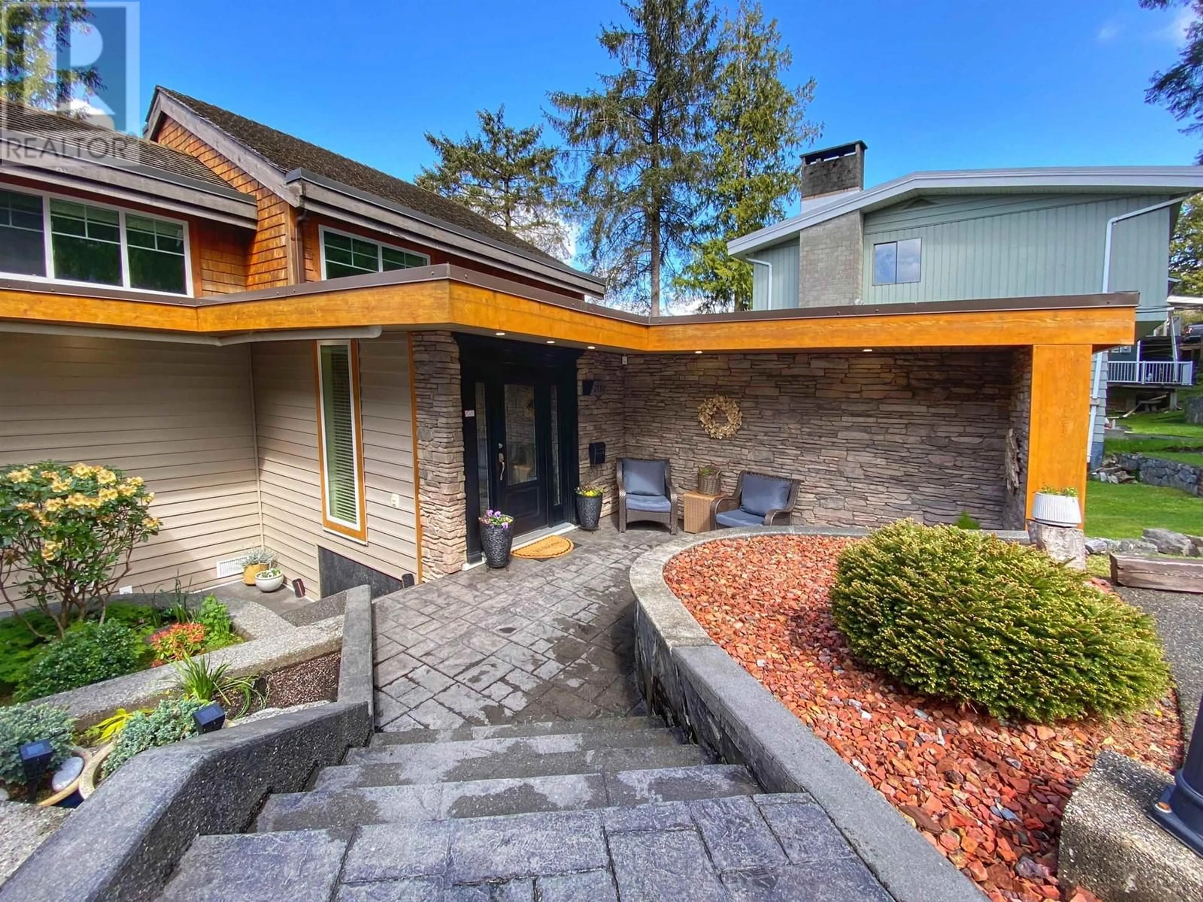 Home with brick exterior material, street for 2130 GRAHAM AVENUE, Prince Rupert British Columbia V8J1C8