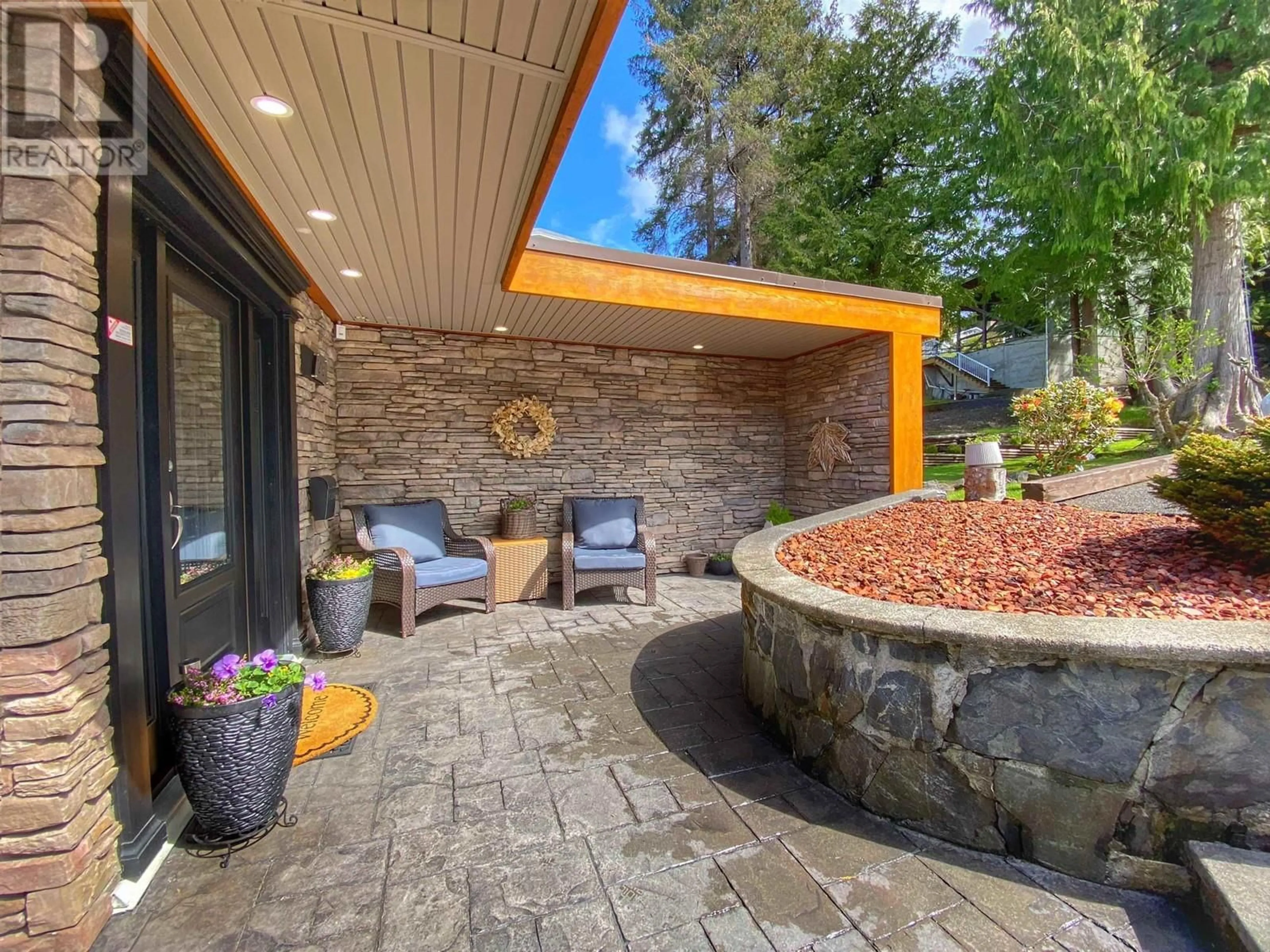 Patio, street for 2130 GRAHAM AVENUE, Prince Rupert British Columbia V8J1C8