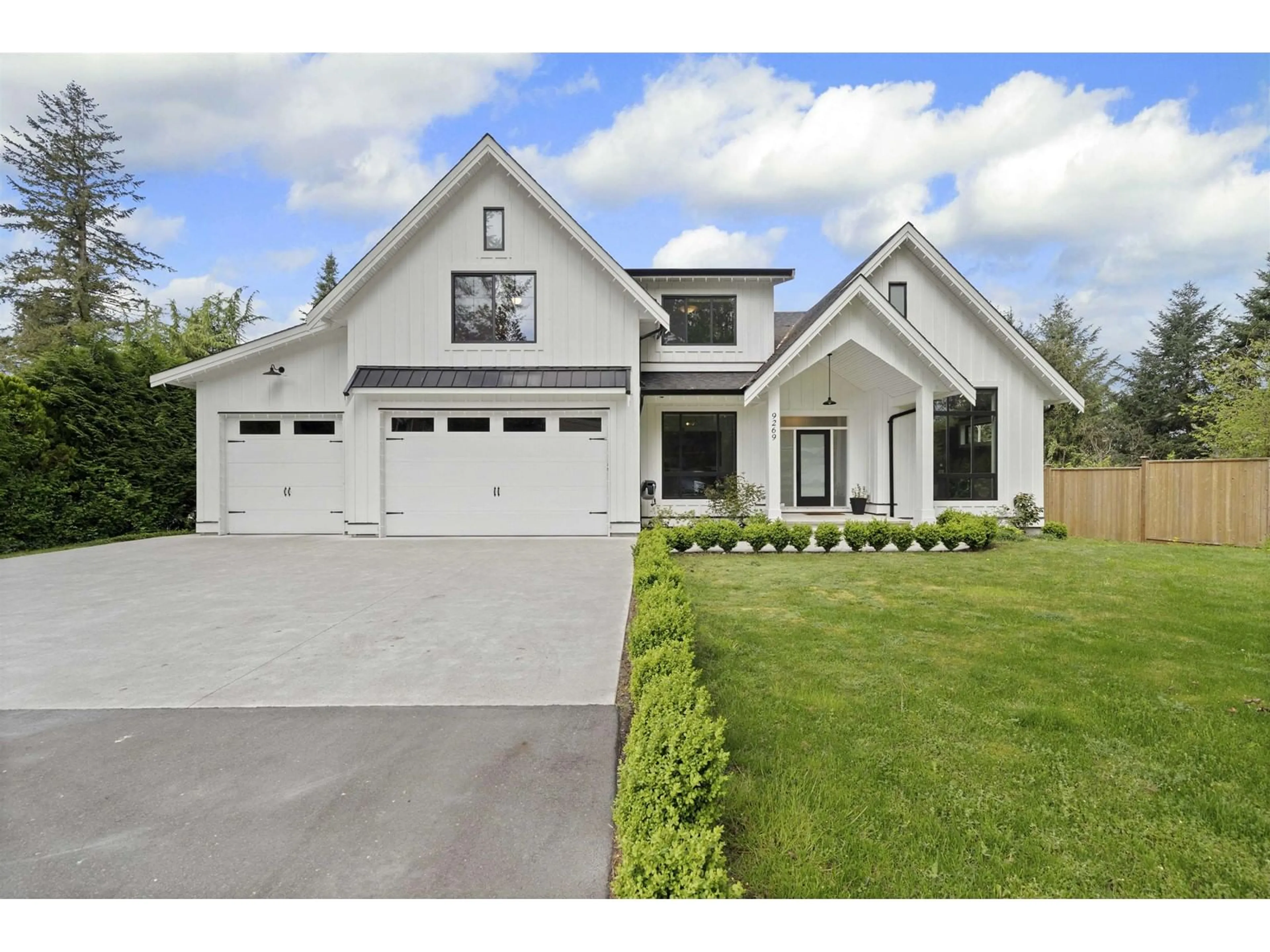 Home with brick exterior material, street for 9269 GREER, Langley British Columbia V1M2R6
