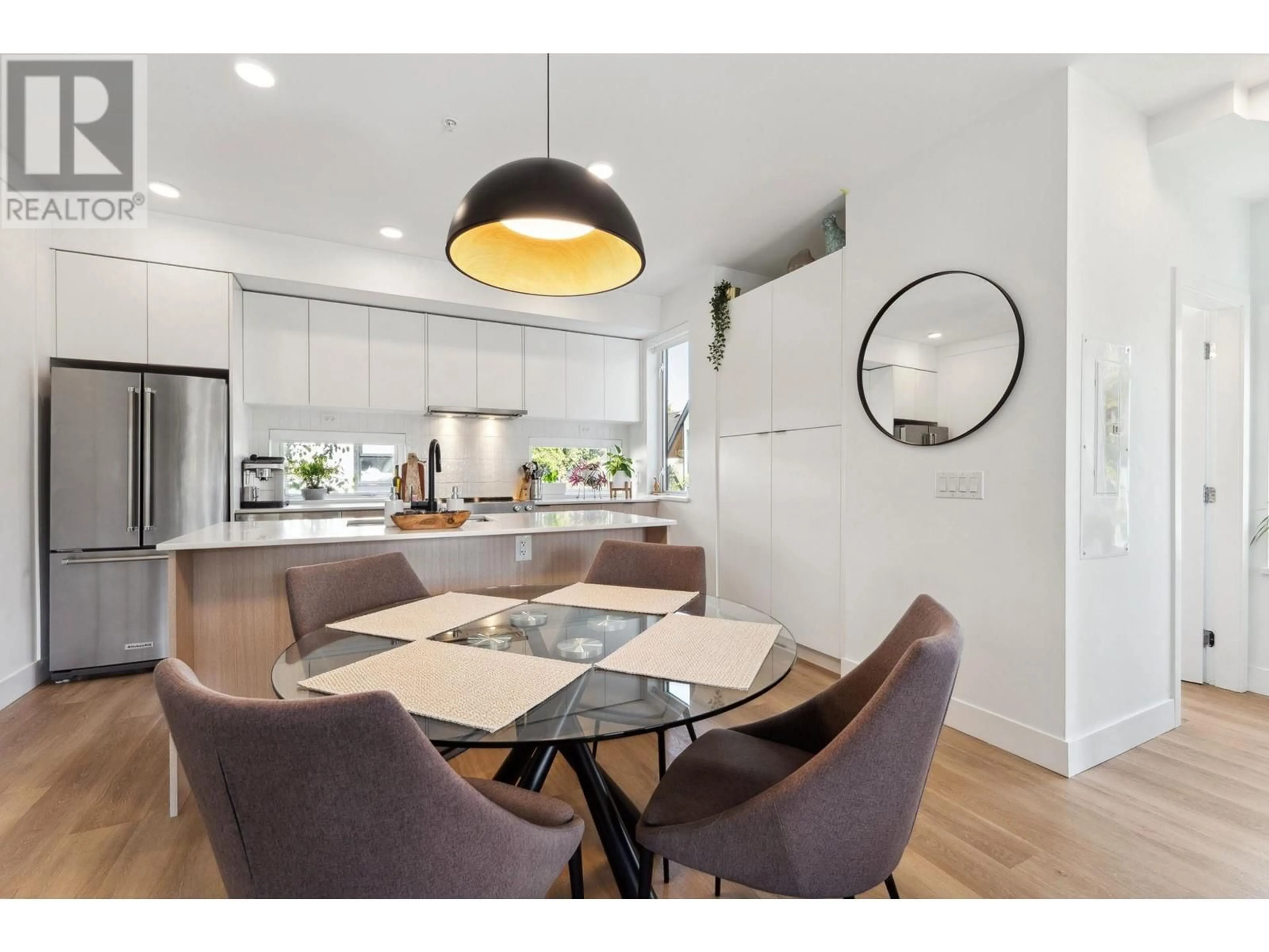 Open concept kitchen, unknown for 212 - 1306 LAVAL SQUARE, Coquitlam British Columbia V3K0H4