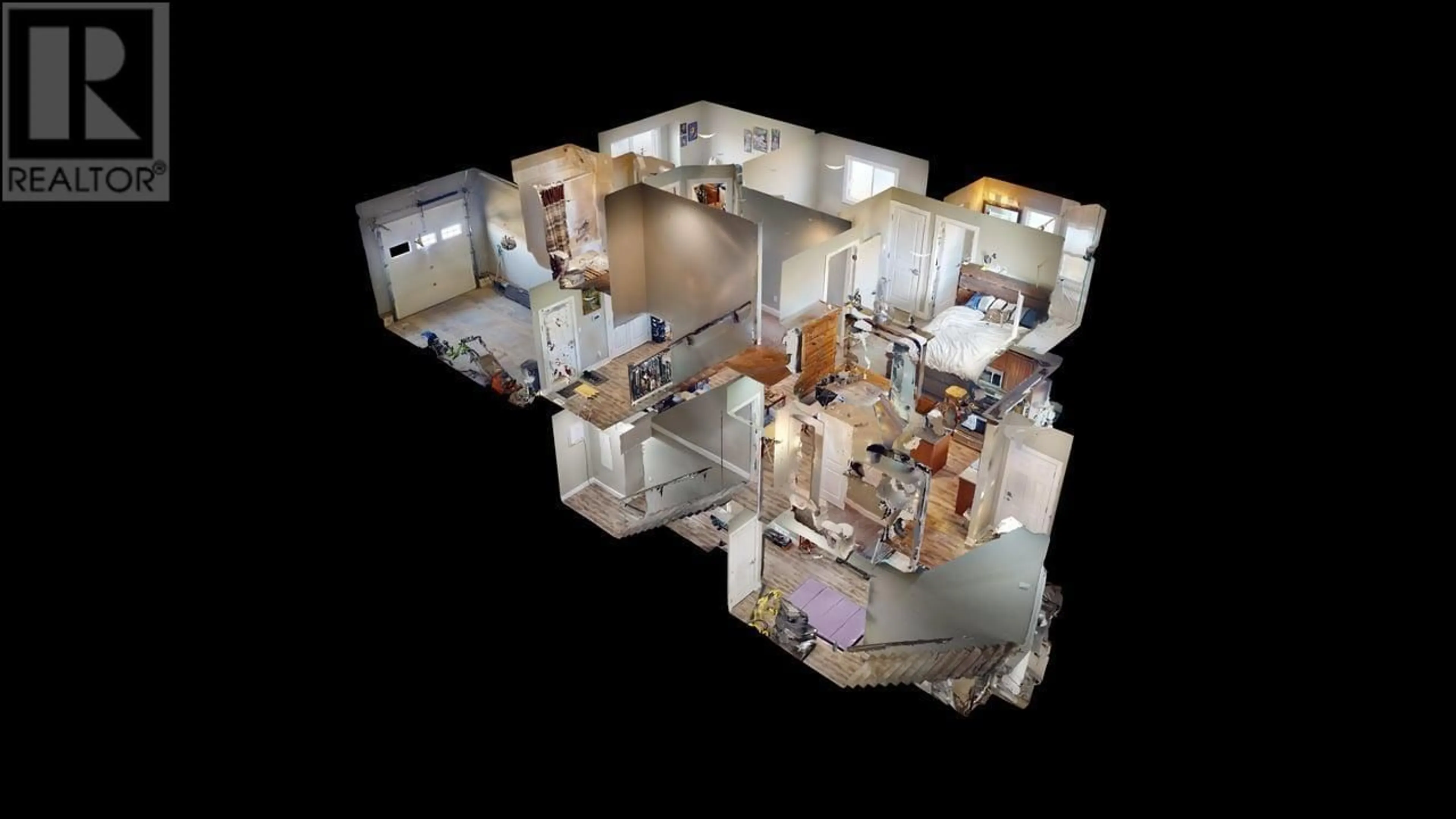 Floor plan for 8205 79A STREET, Fort St. John British Columbia V1J0P7