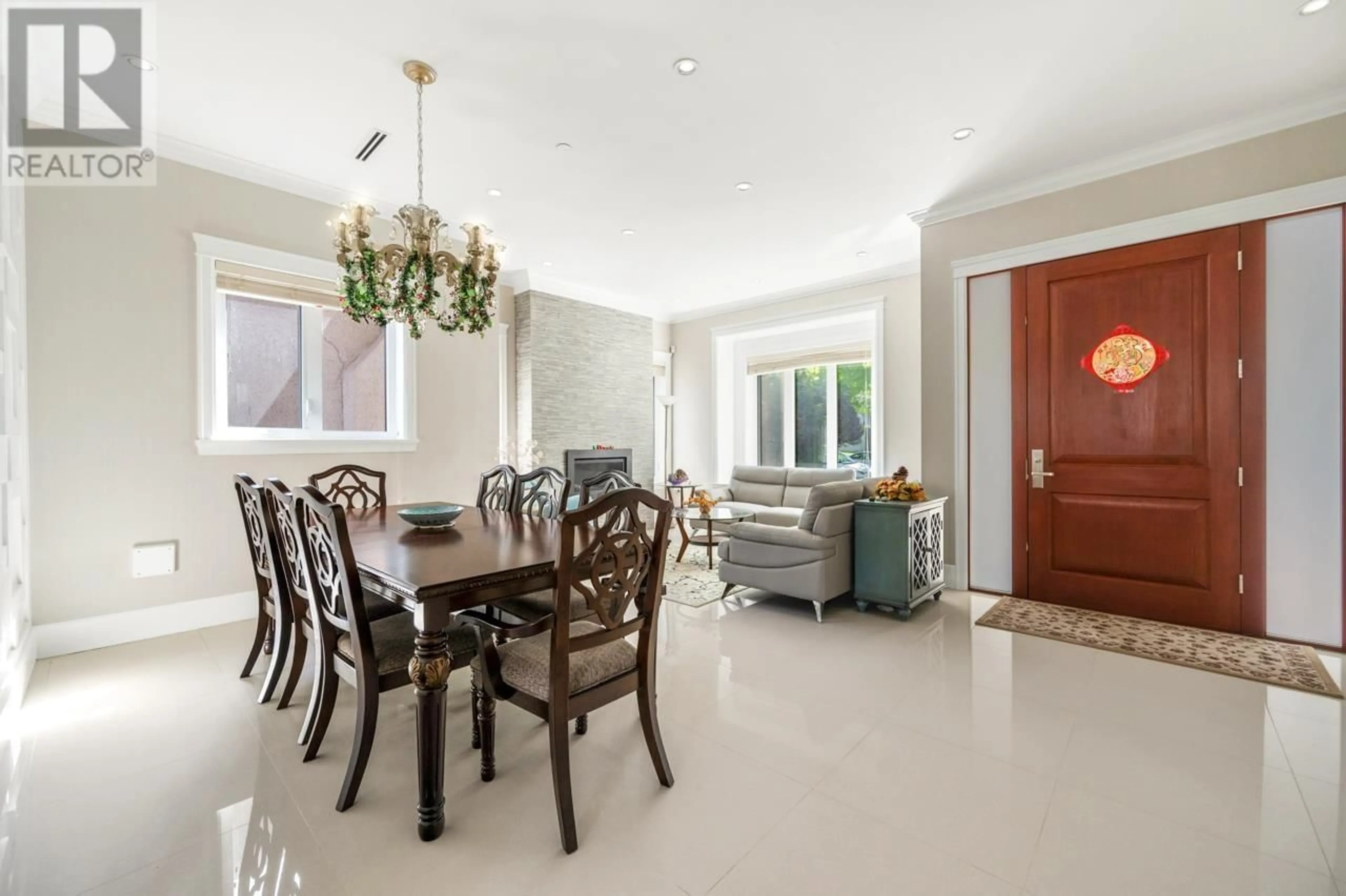 Dining room, ceramic/tile floor for 2715 47TH AVENUE, Vancouver British Columbia V5S1C2
