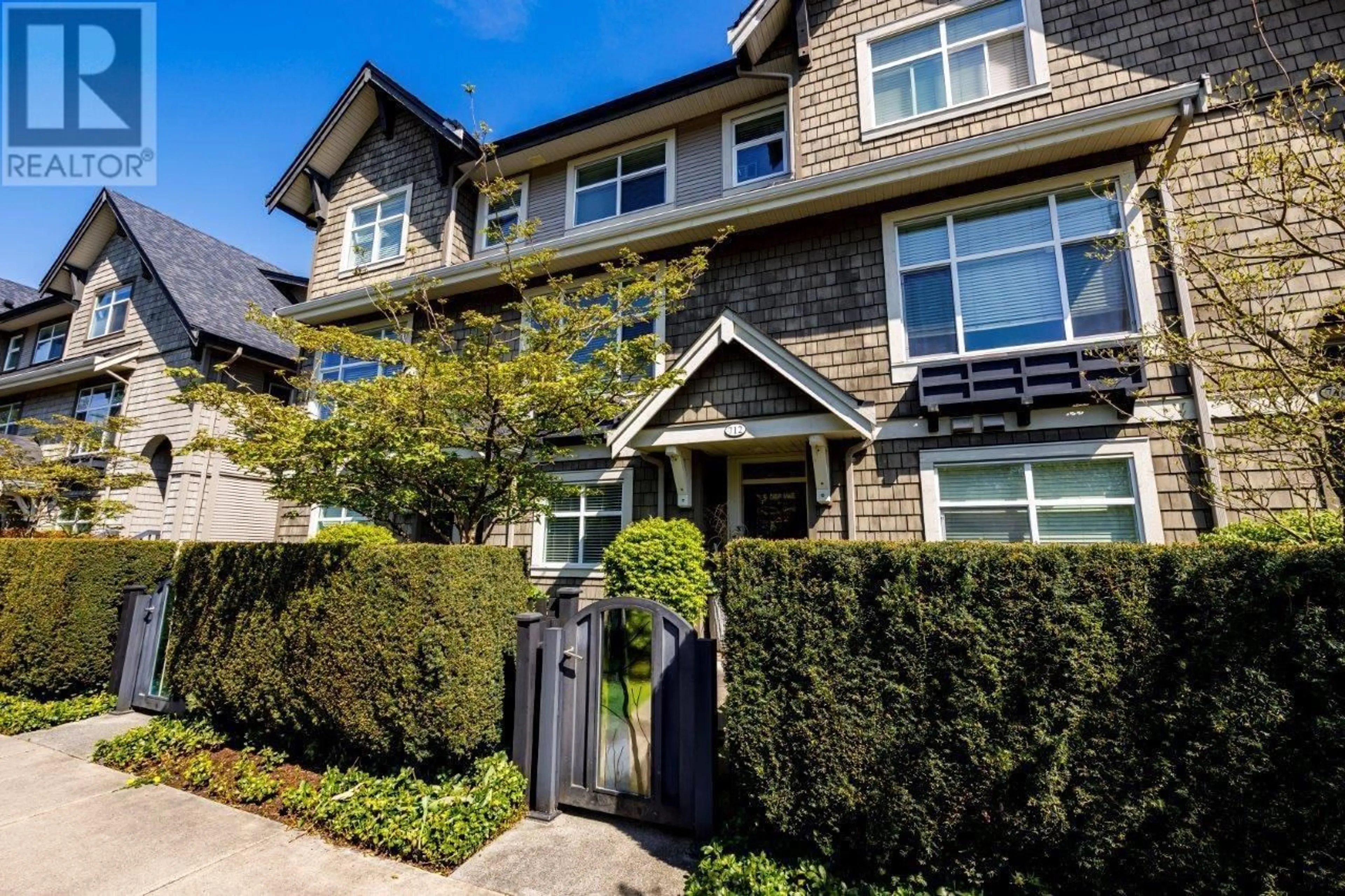 Home with brick exterior material, street for 712 ORWELL STREET, North Vancouver British Columbia V7J0A5