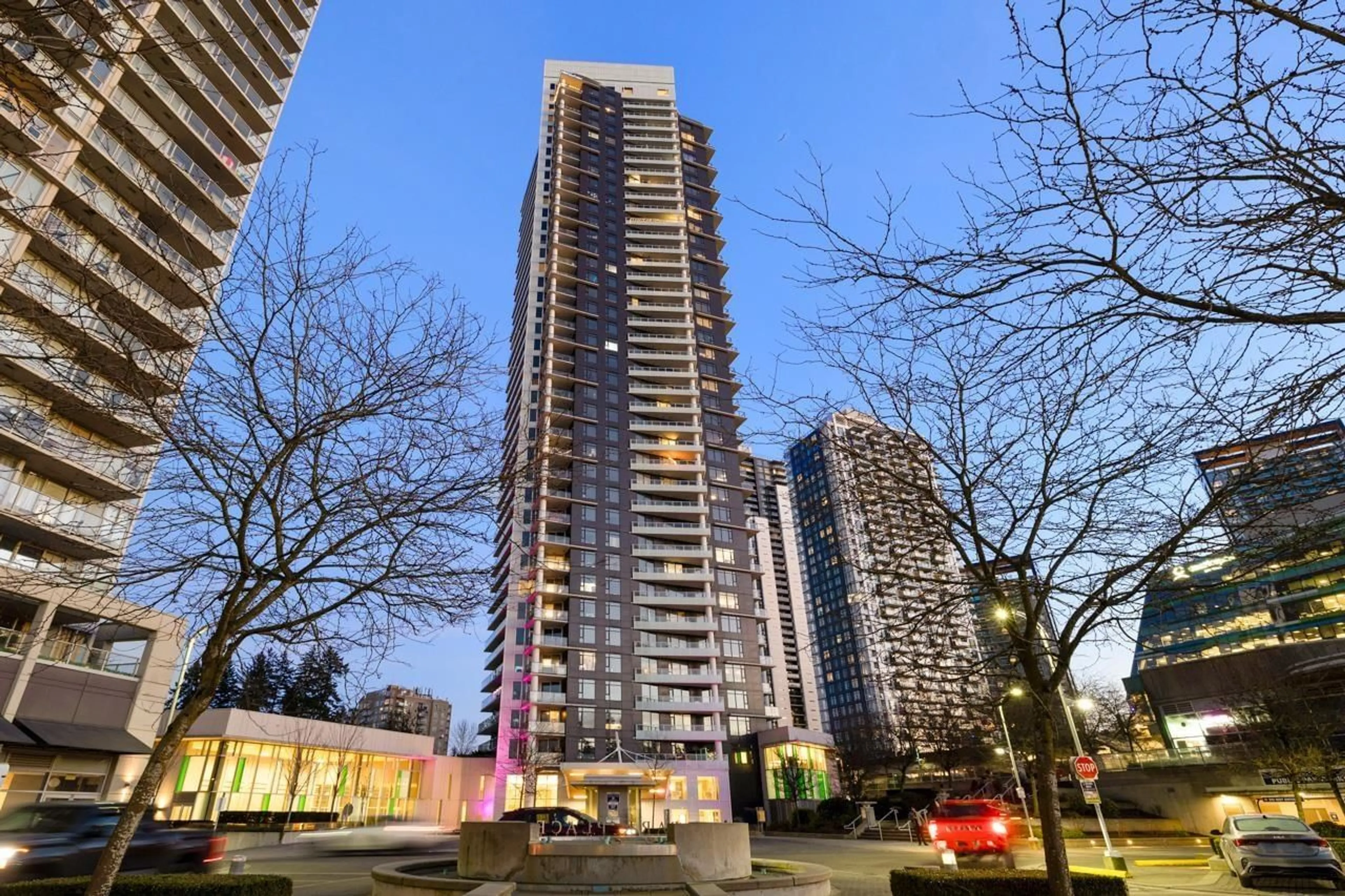 Unknown for 1405 - 9887 WHALLEY, Surrey British Columbia V3T0P4