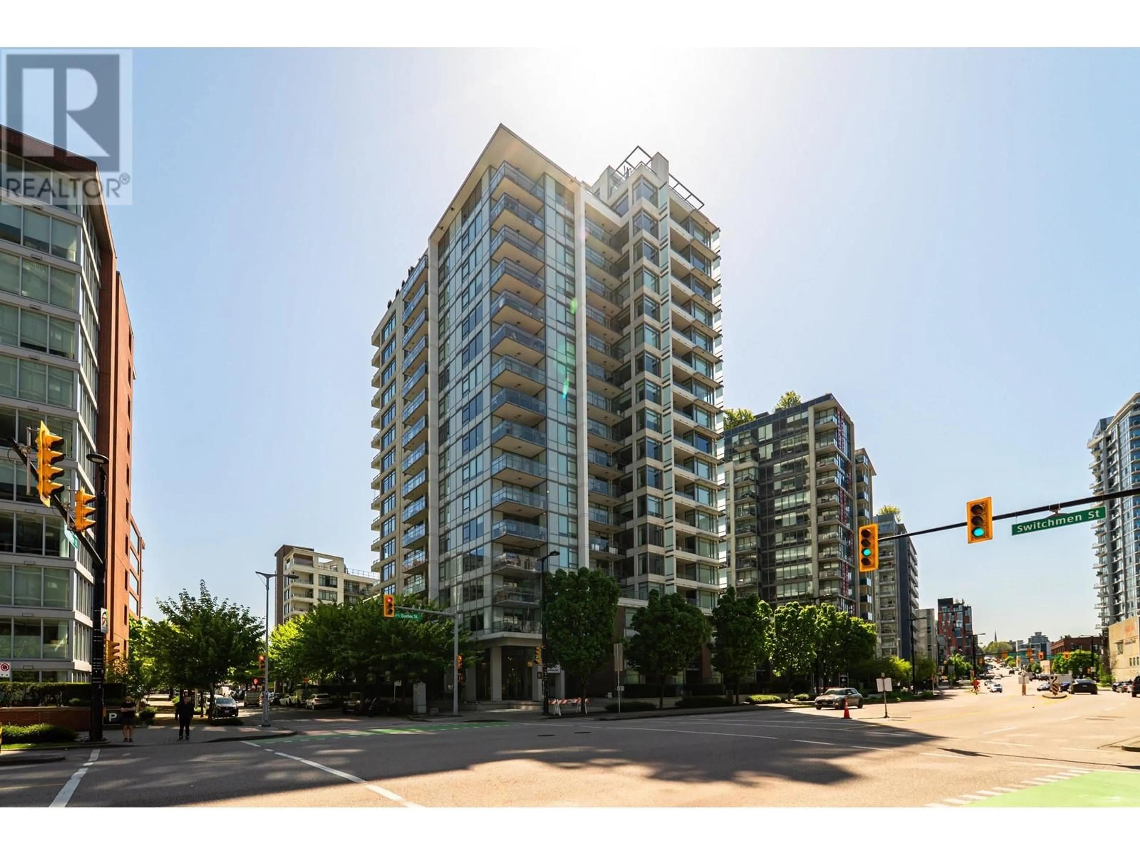 Unknown for 1709 - 110 SWITCHMEN STREET, Vancouver British Columbia V6A0C6