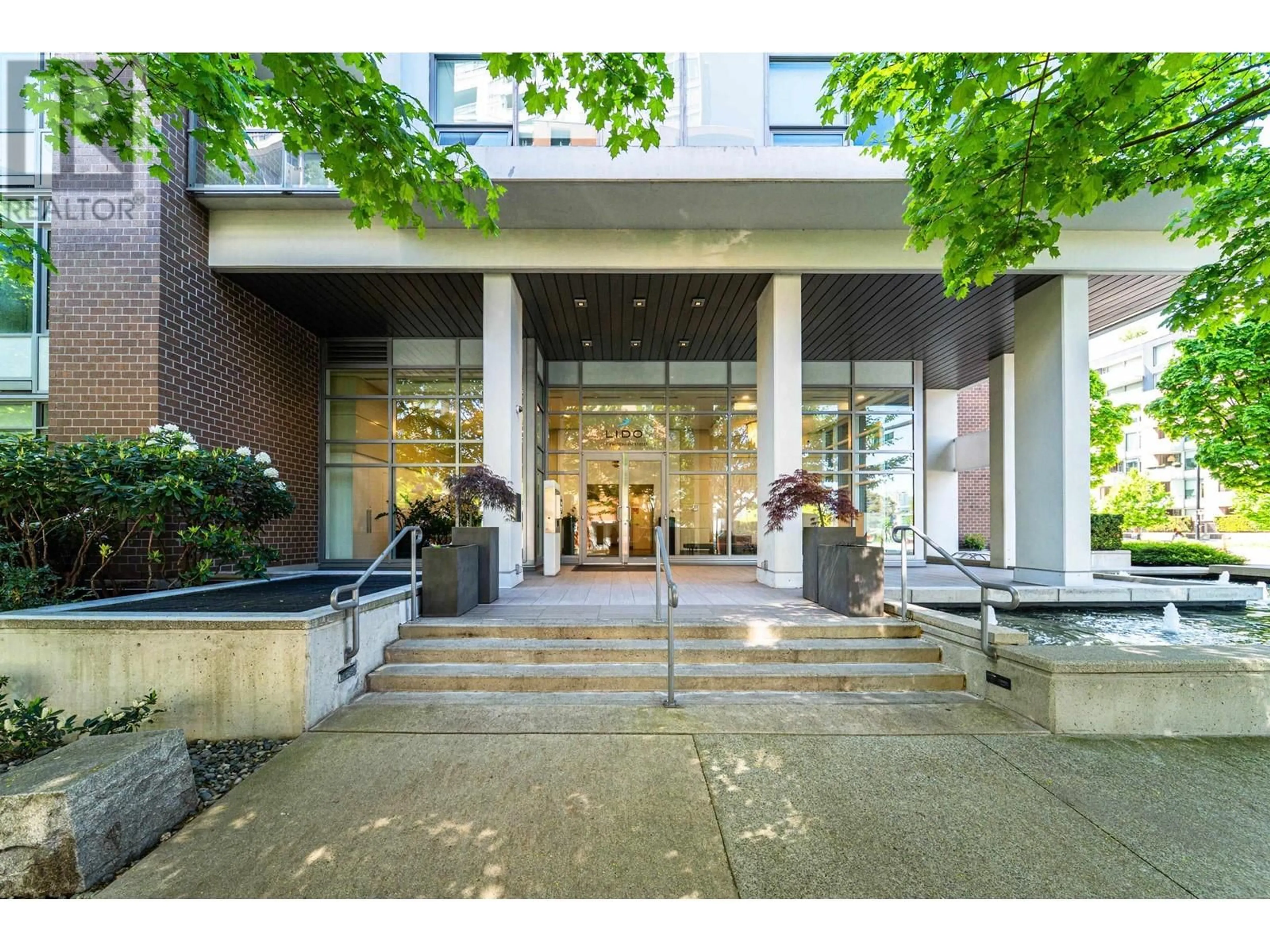 Indoor foyer for 1709 - 110 SWITCHMEN STREET, Vancouver British Columbia V6A0C6
