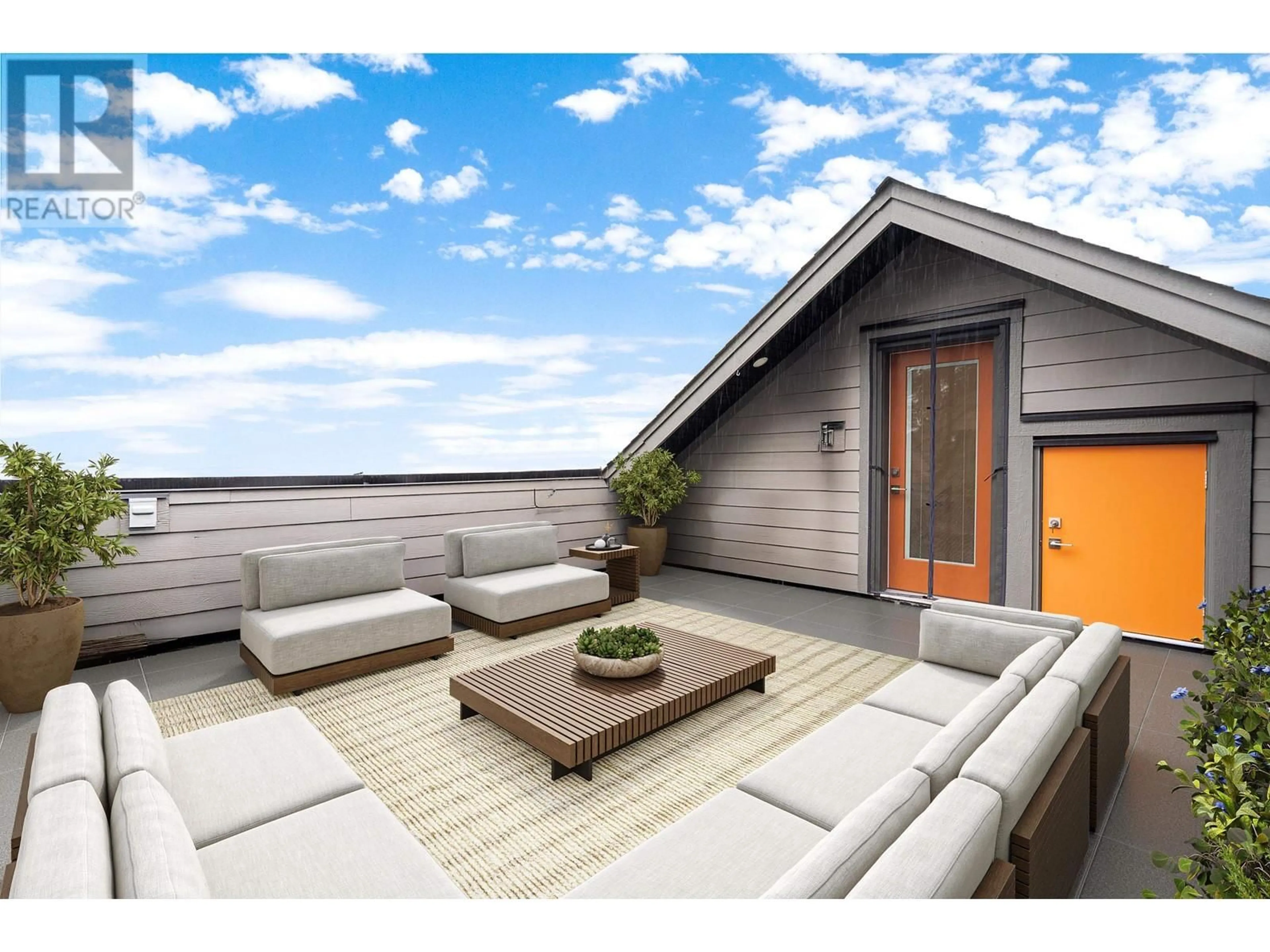 Patio, unknown for 16 - 3535 PRINCETON AVENUE, Coquitlam British Columbia V3E0P1