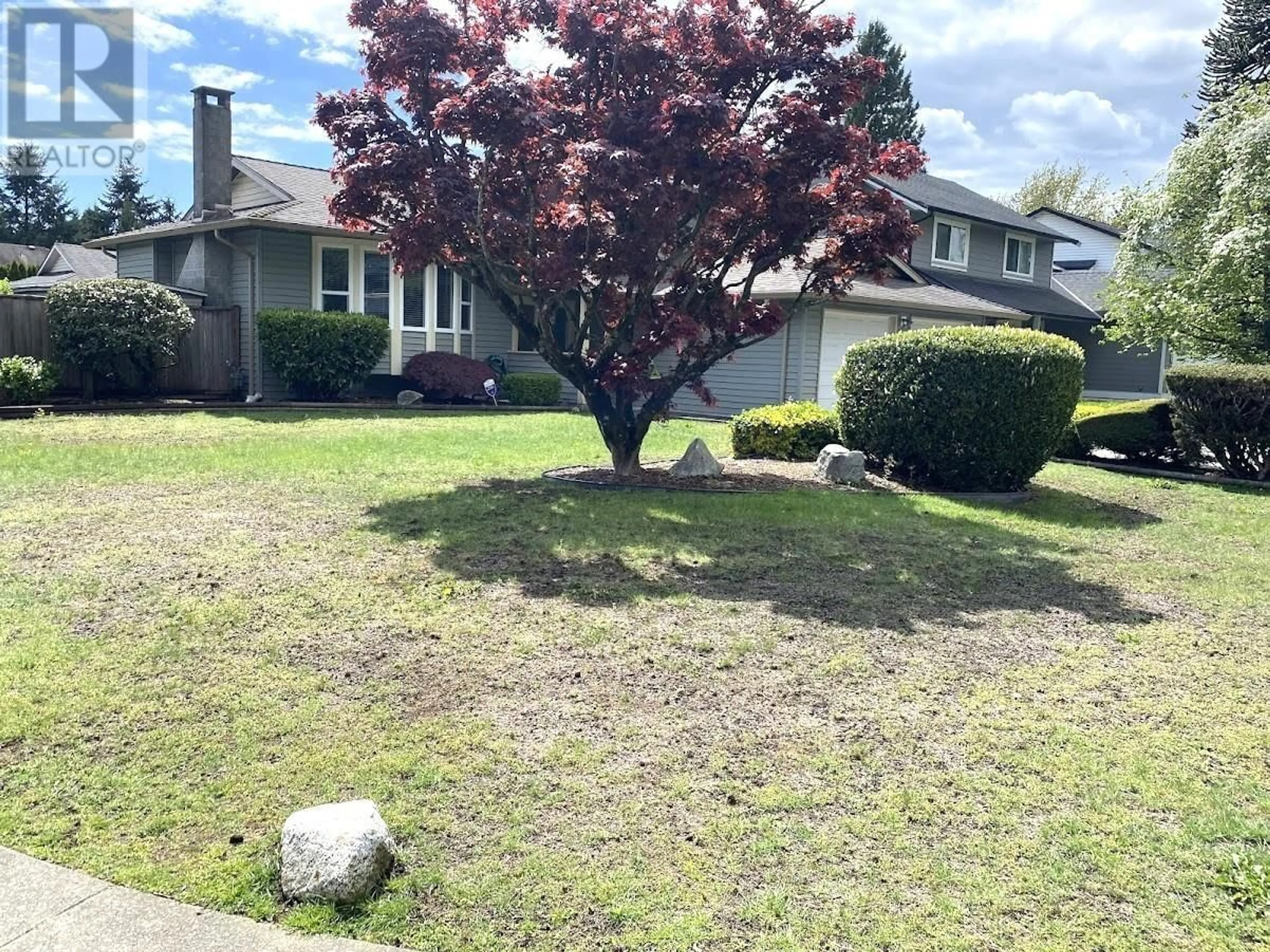 A pic from outside/outdoor area/front of a property/back of a property/a pic from drone, street for 19420 DAVISON ROAD, Pitt Meadows British Columbia V3Y1A3