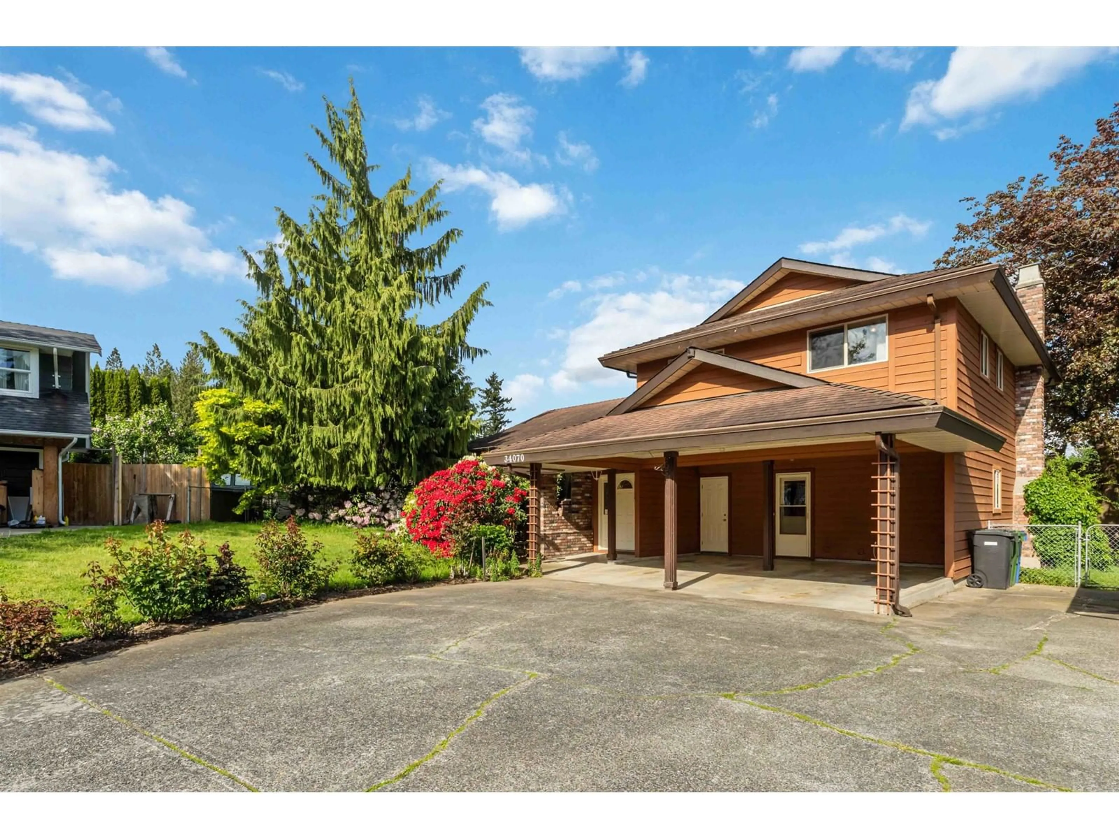 Unknown for 34070 SHANNON, Abbotsford British Columbia V2S5C8