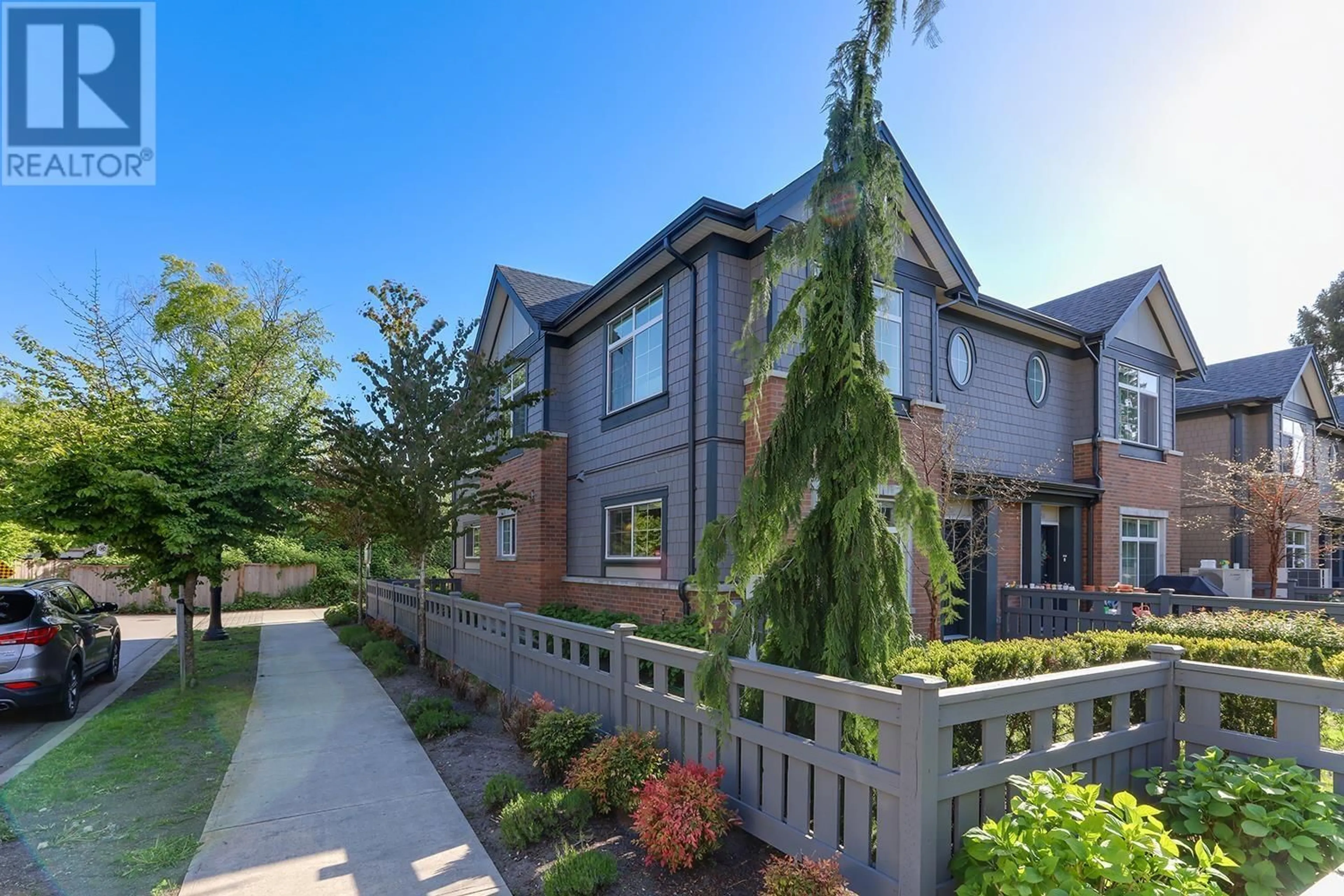 Home with brick exterior material, street for 35 - 7191 LECHOW STREET, Richmond British Columbia V6Y0L1