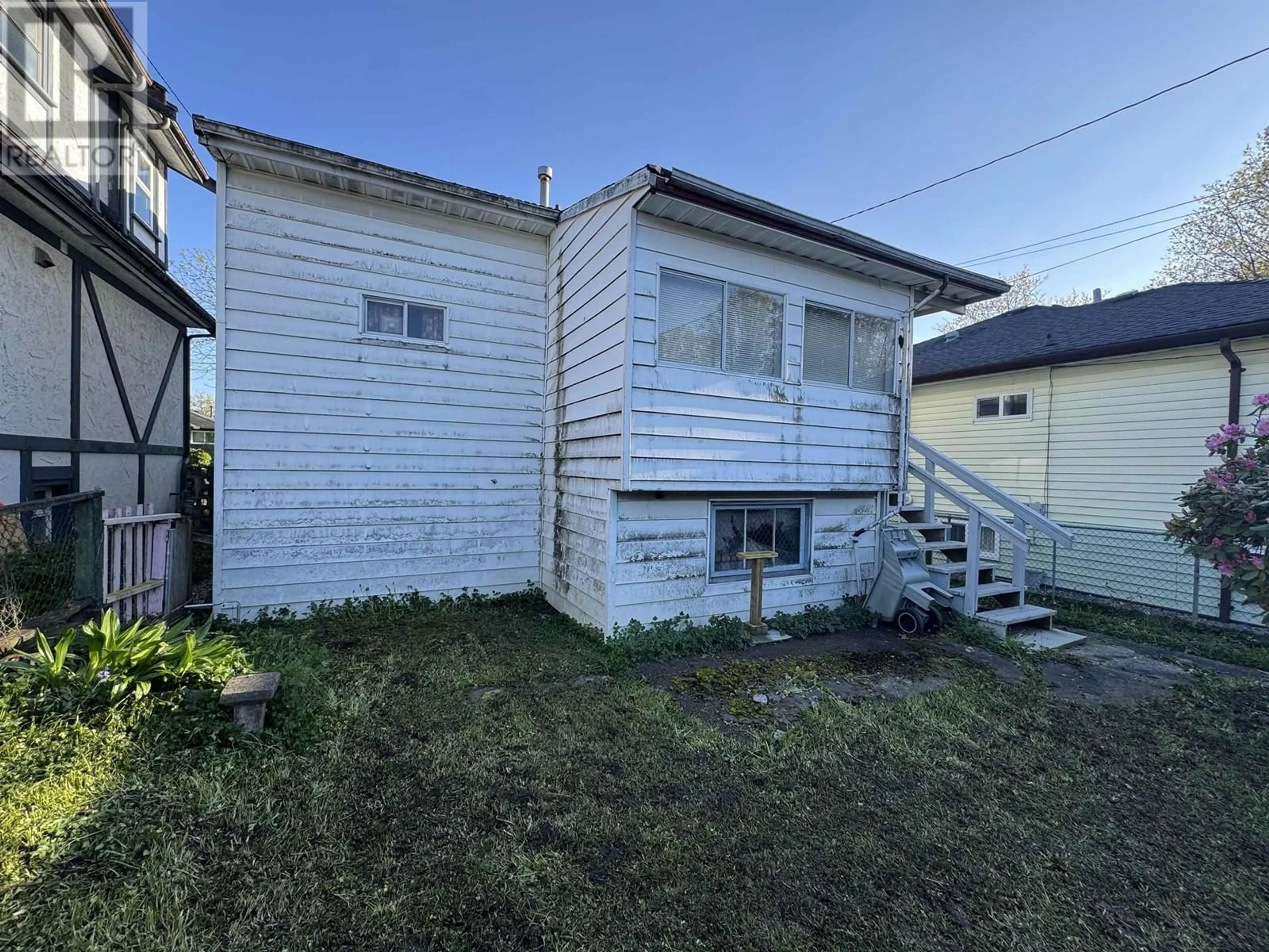 Shed for 1825 51ST AVENUE, Vancouver British Columbia V5P1W1