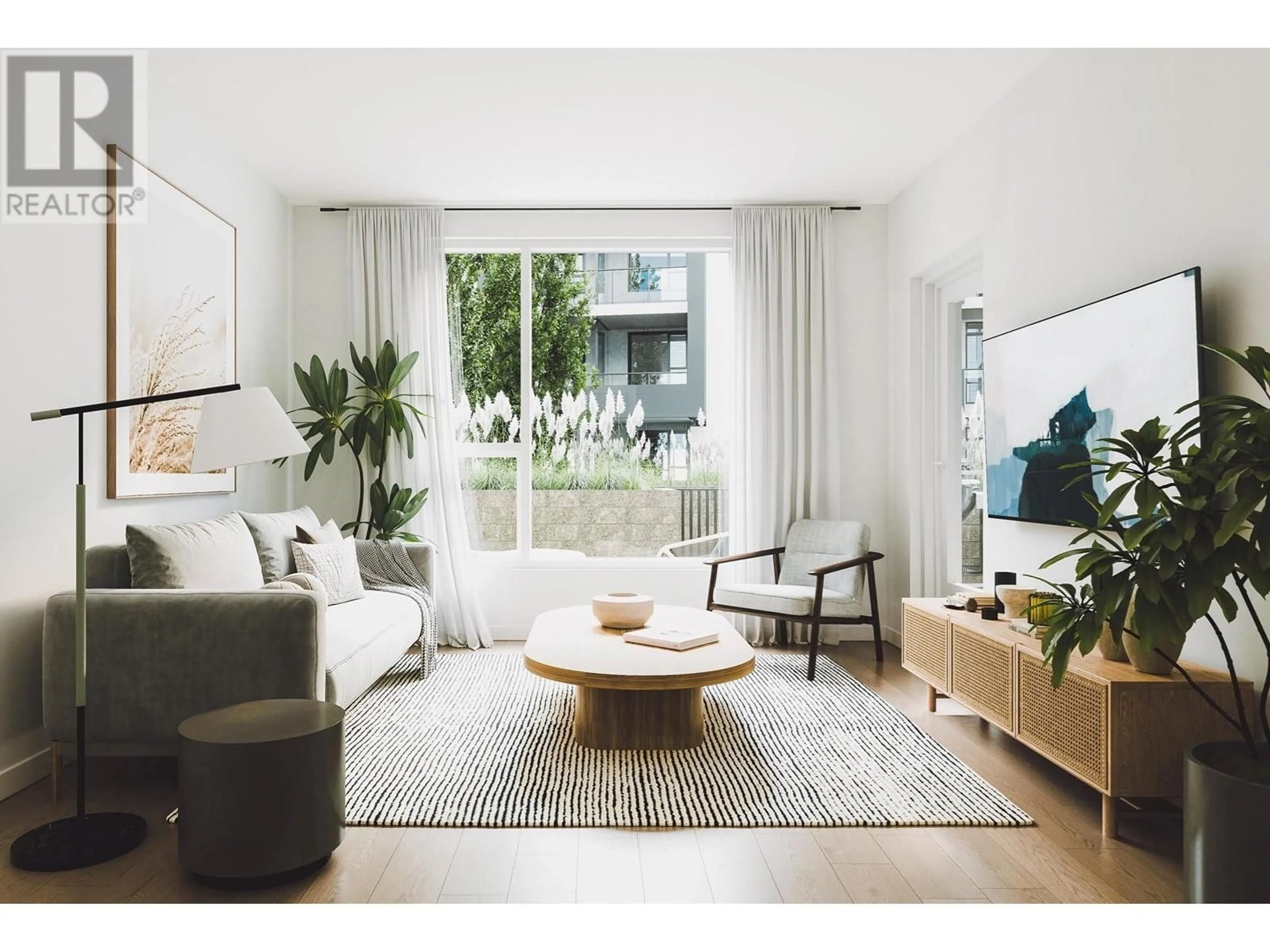Living room with furniture, unknown for 532 - 4909 ELLIOTT STREET, Delta British Columbia V4K2Y1