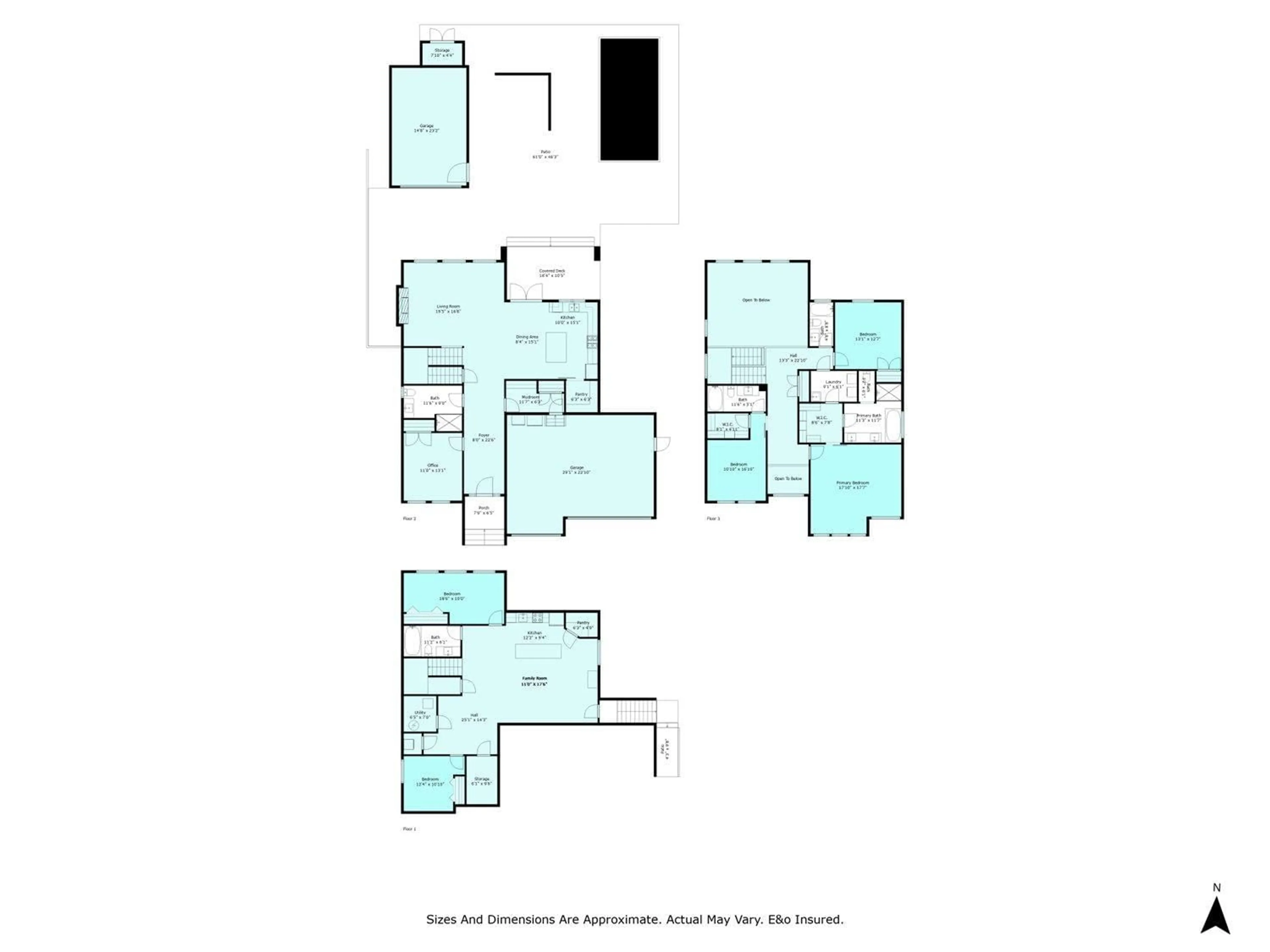 Floor plan for 52695 STONEWOOD PLACE, Rosedale British Columbia V0X1X1