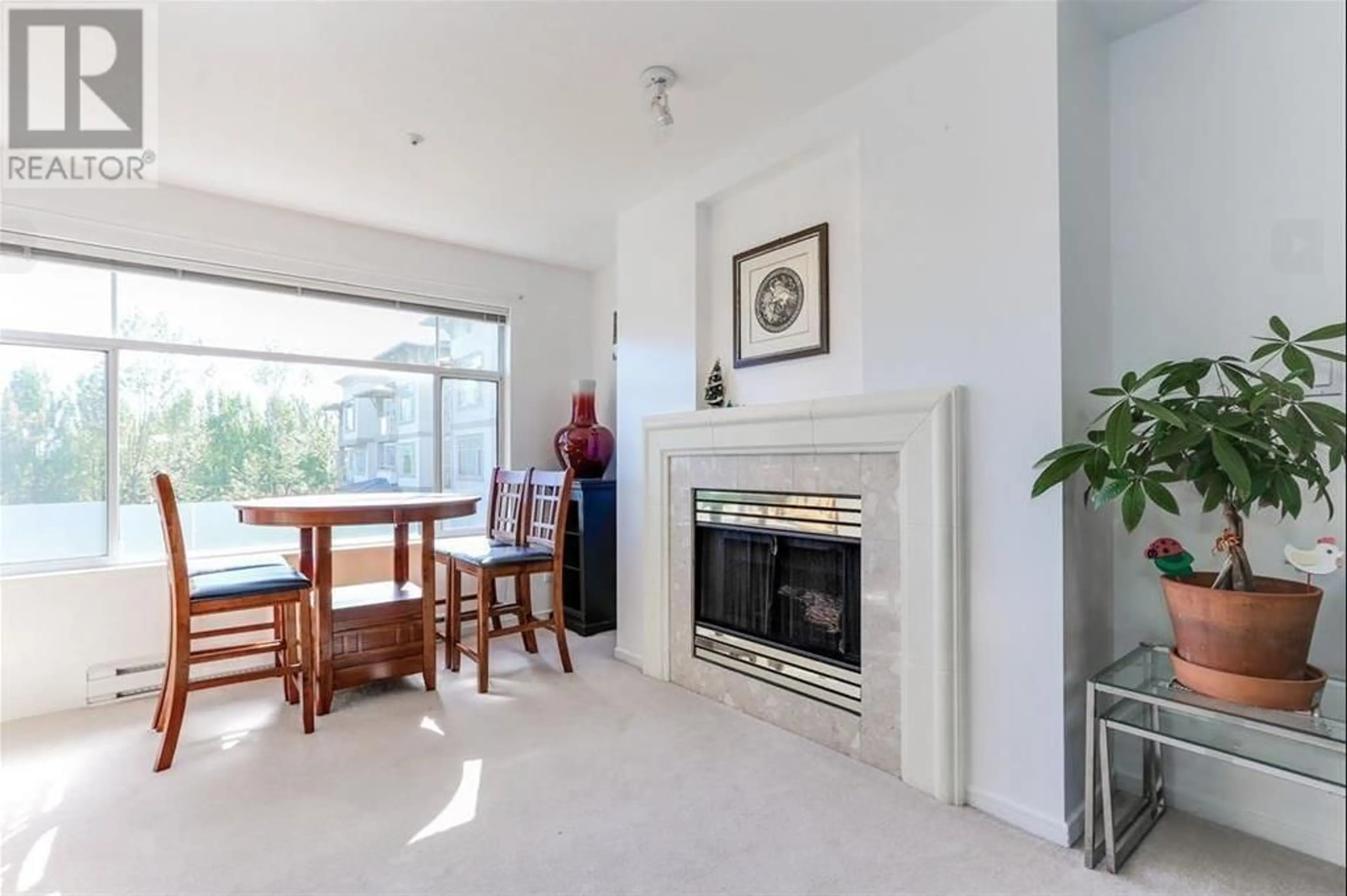 Living room with furniture, unknown for 302 - 8200 JONES ROAD, Richmond British Columbia V6Y3Z2