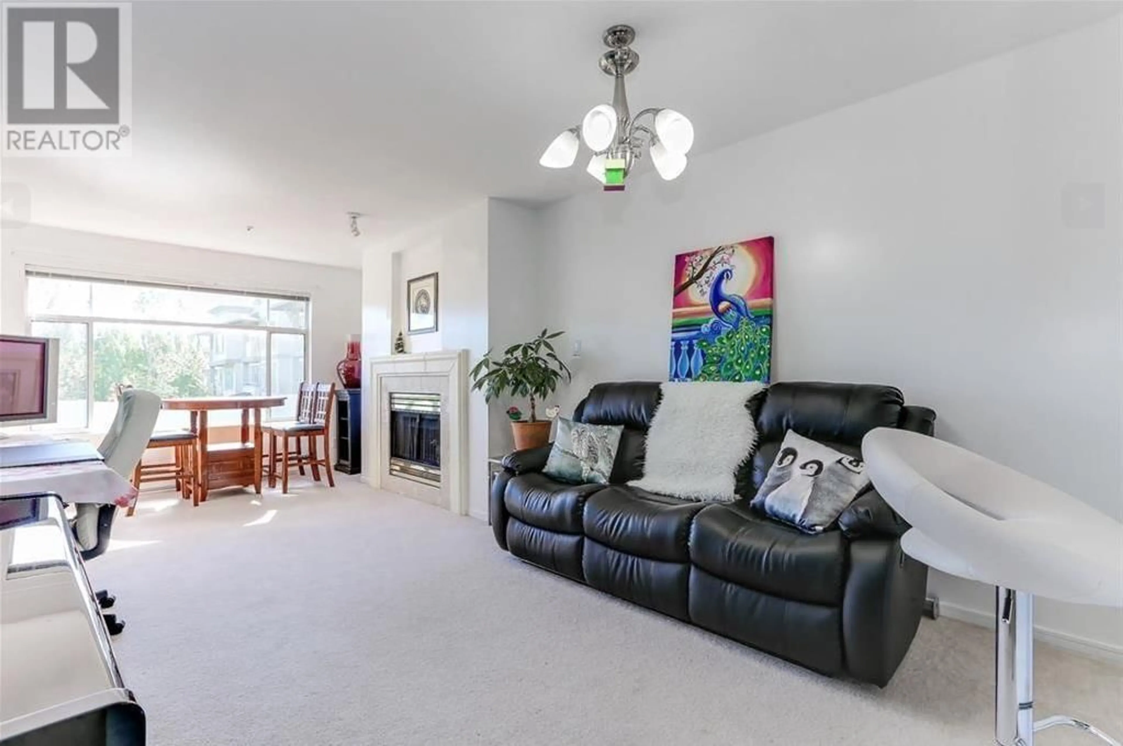 Living room with furniture, unknown for 302 - 8200 JONES ROAD, Richmond British Columbia V6Y3Z2