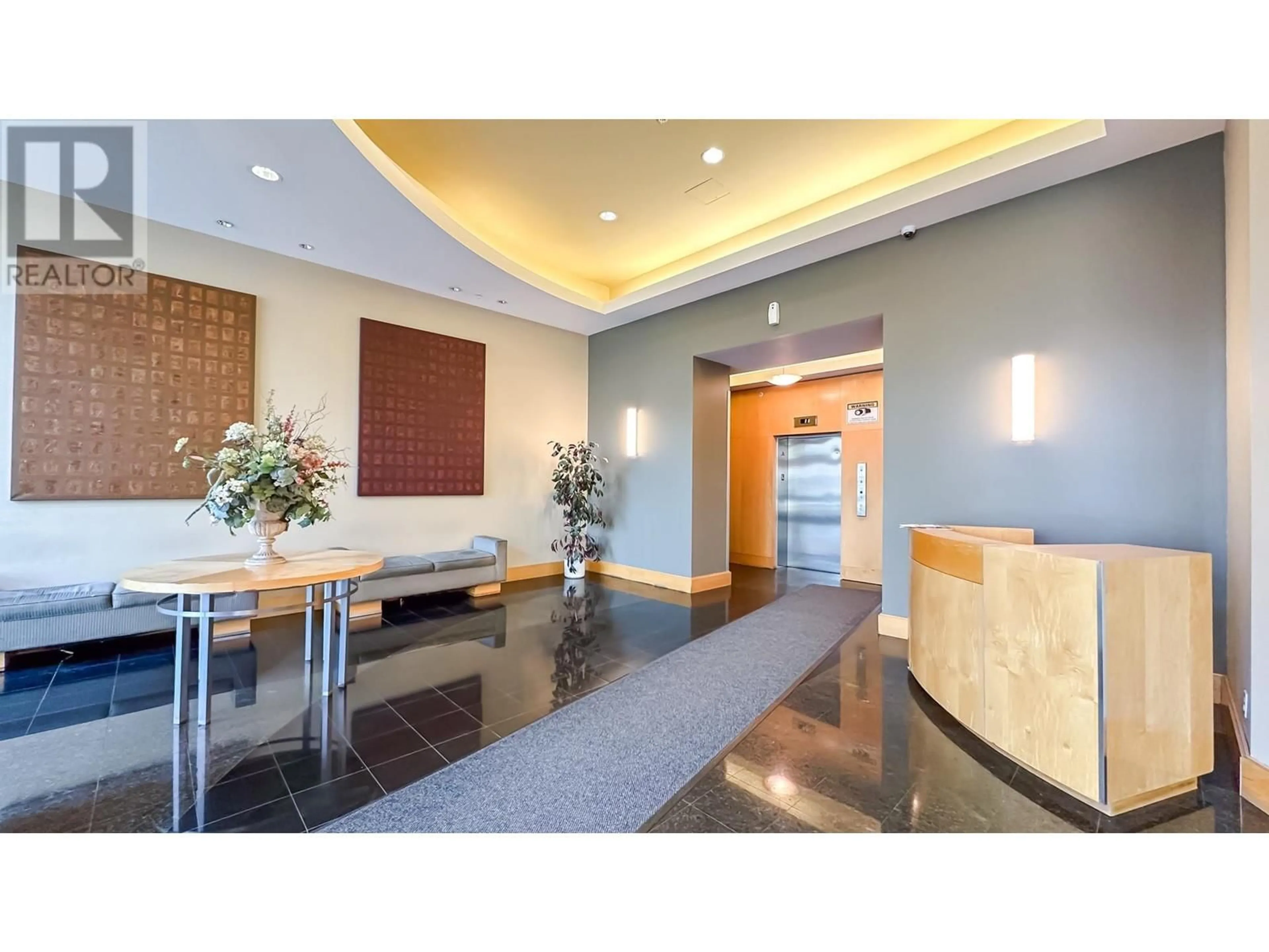 Lobby for 2206 - 6088 WILLINGDON AVENUE, Burnaby British Columbia V5H4V2