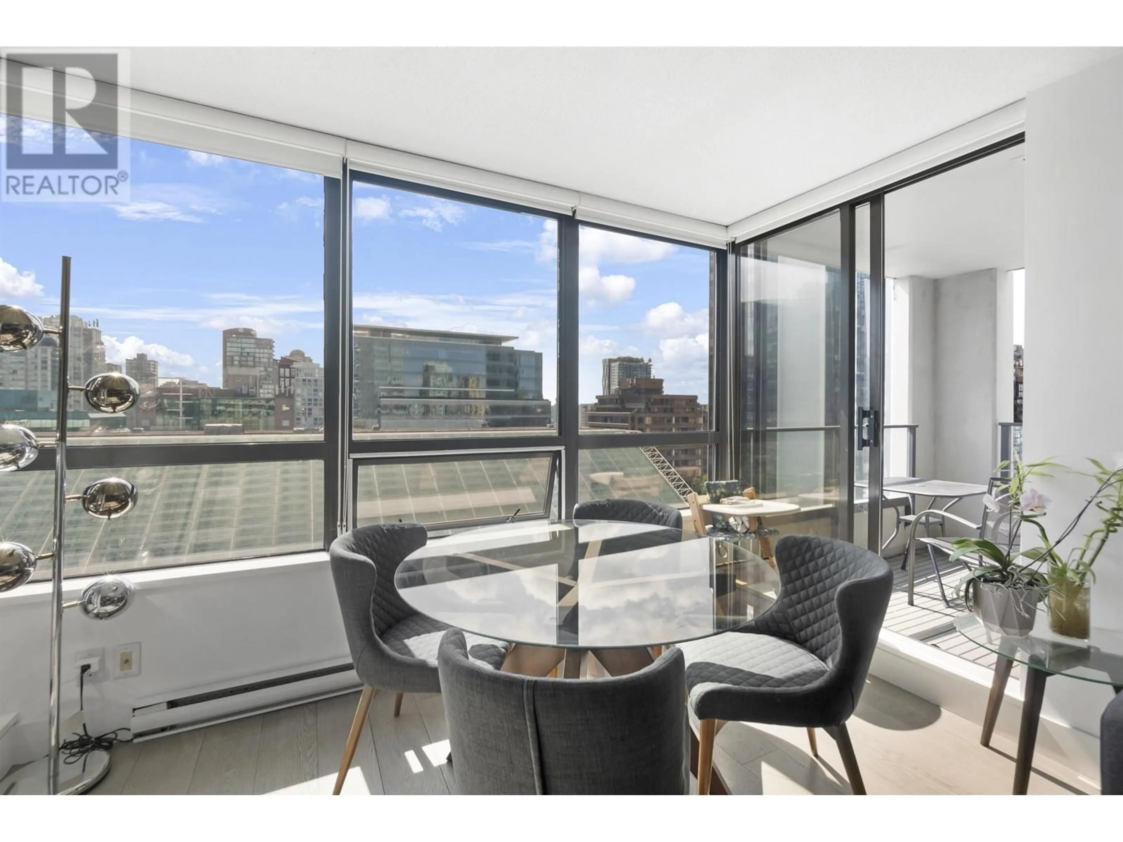 Dining room, unknown for 1305 - 938 SMITHE STREET, Vancouver British Columbia V6Z3H8