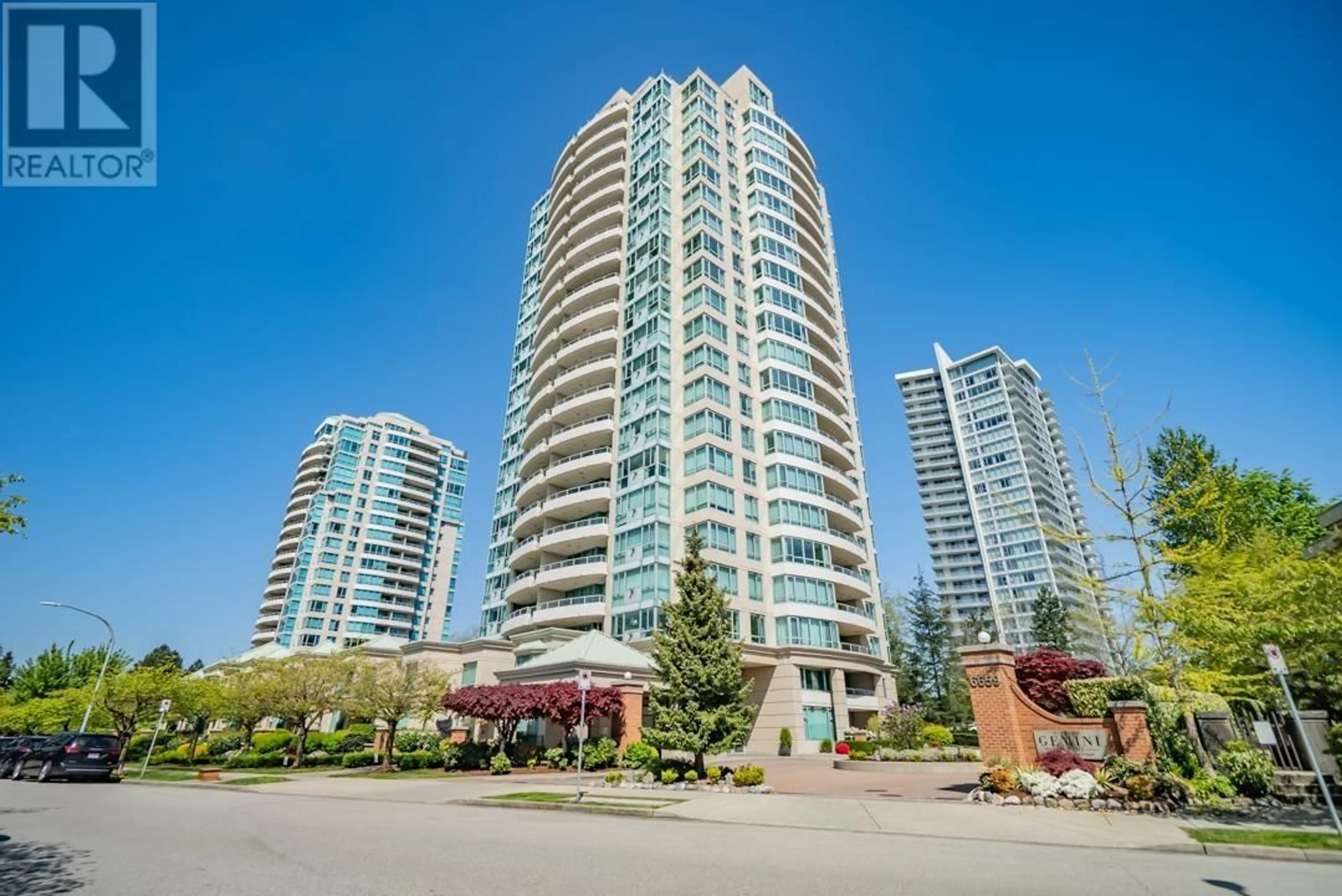 Unknown for 1404 - 6659 SOUTHOAKS CRESCENT, Burnaby British Columbia V5E4M9