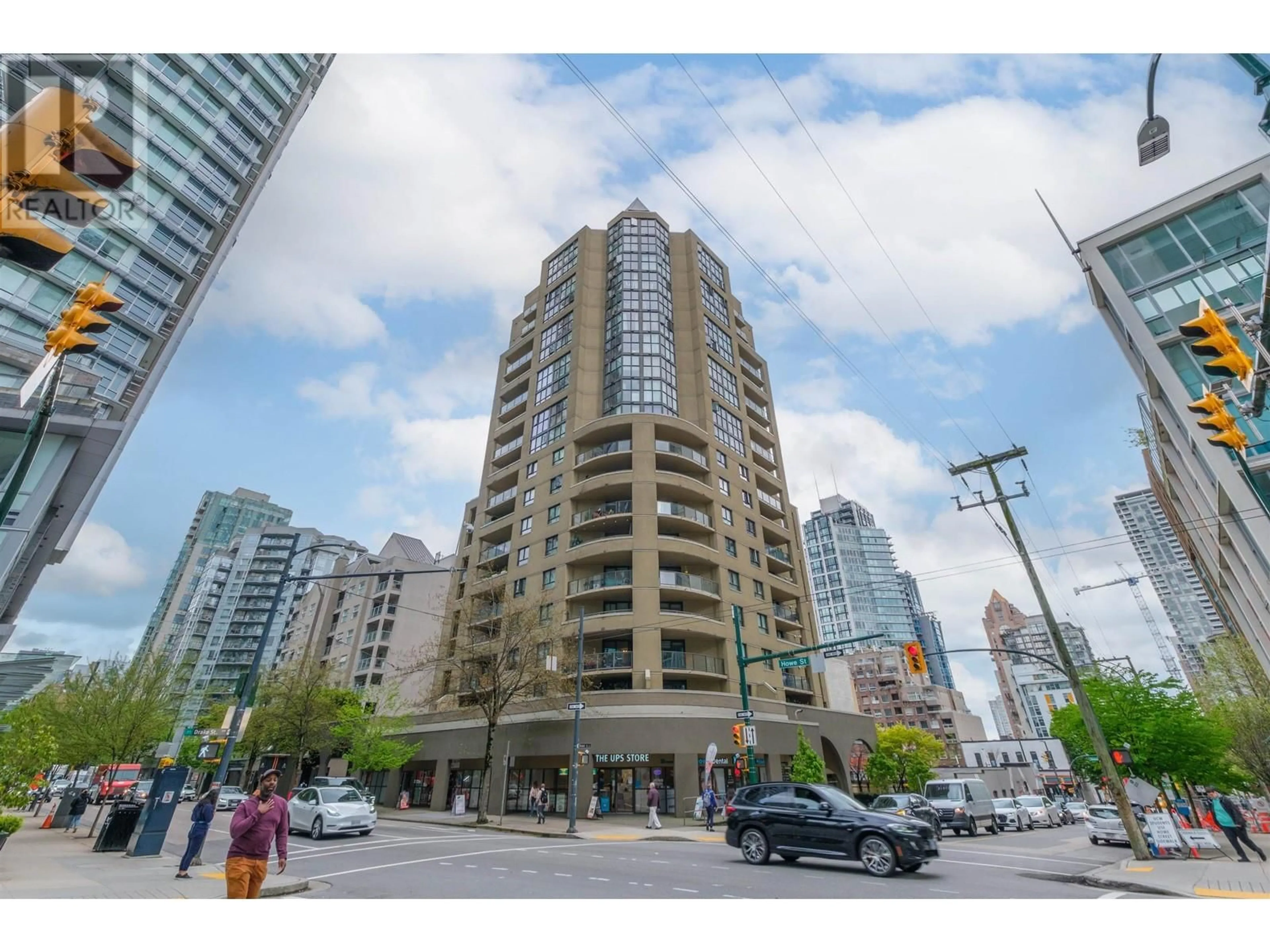 Unknown for 801 - 789 DRAKE STREET, Vancouver British Columbia V6Z2N7