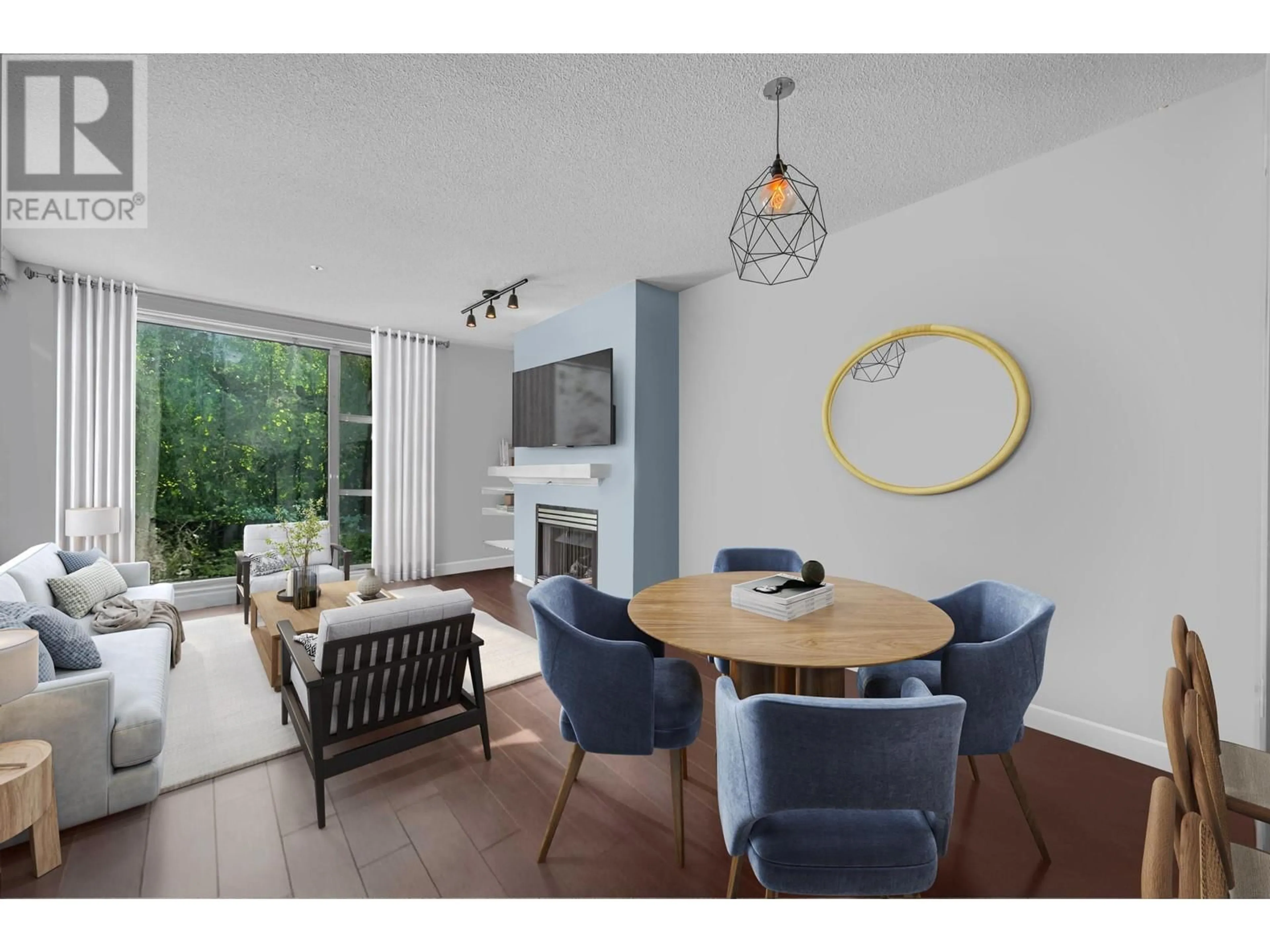 Dining room, unknown for 307 - 2288 MARSTRAND AVENUE, Vancouver British Columbia V6K4S9