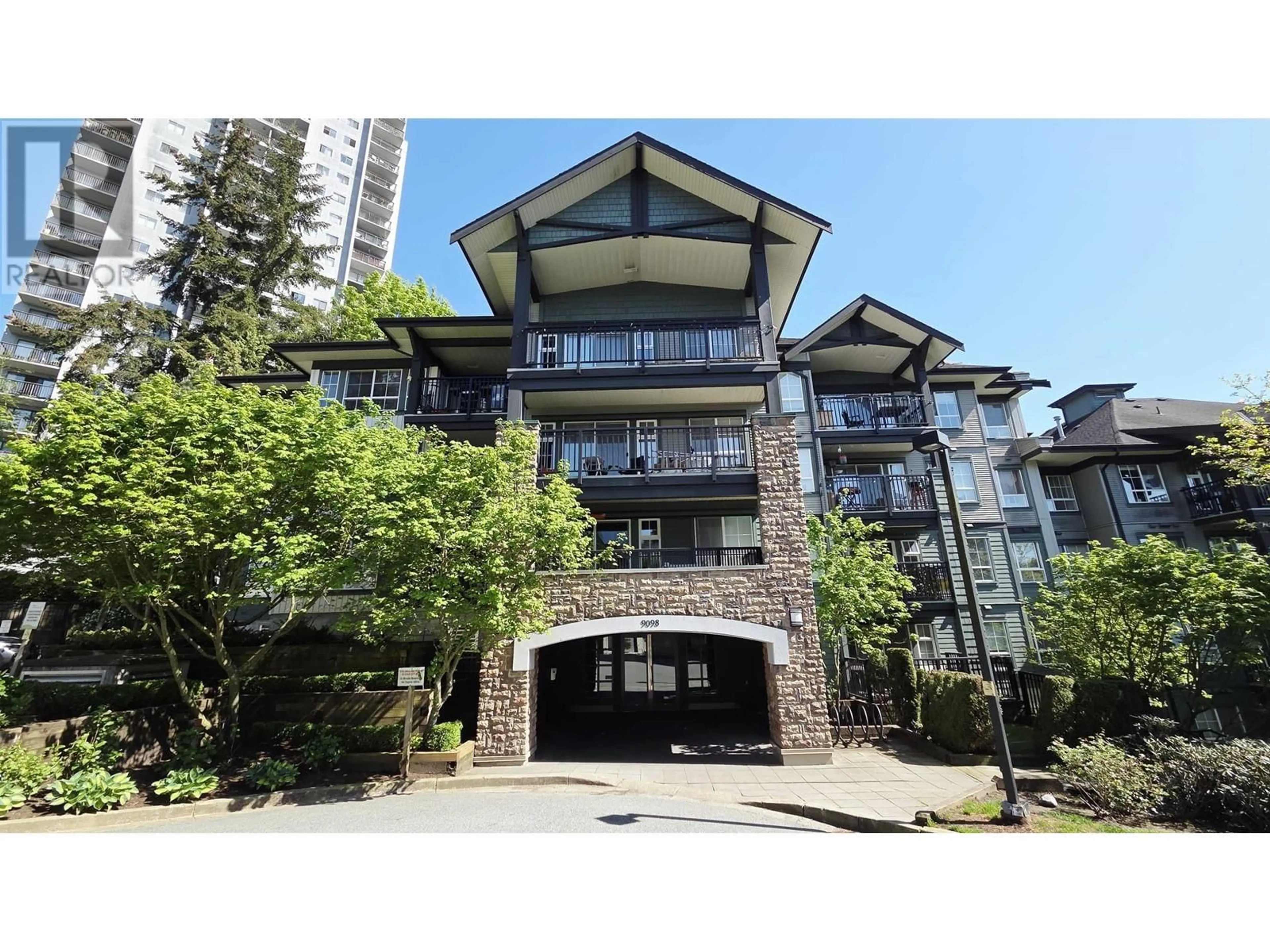 Unknown for 303 - 9098 HALSTON COURT, Burnaby British Columbia V3N0A6