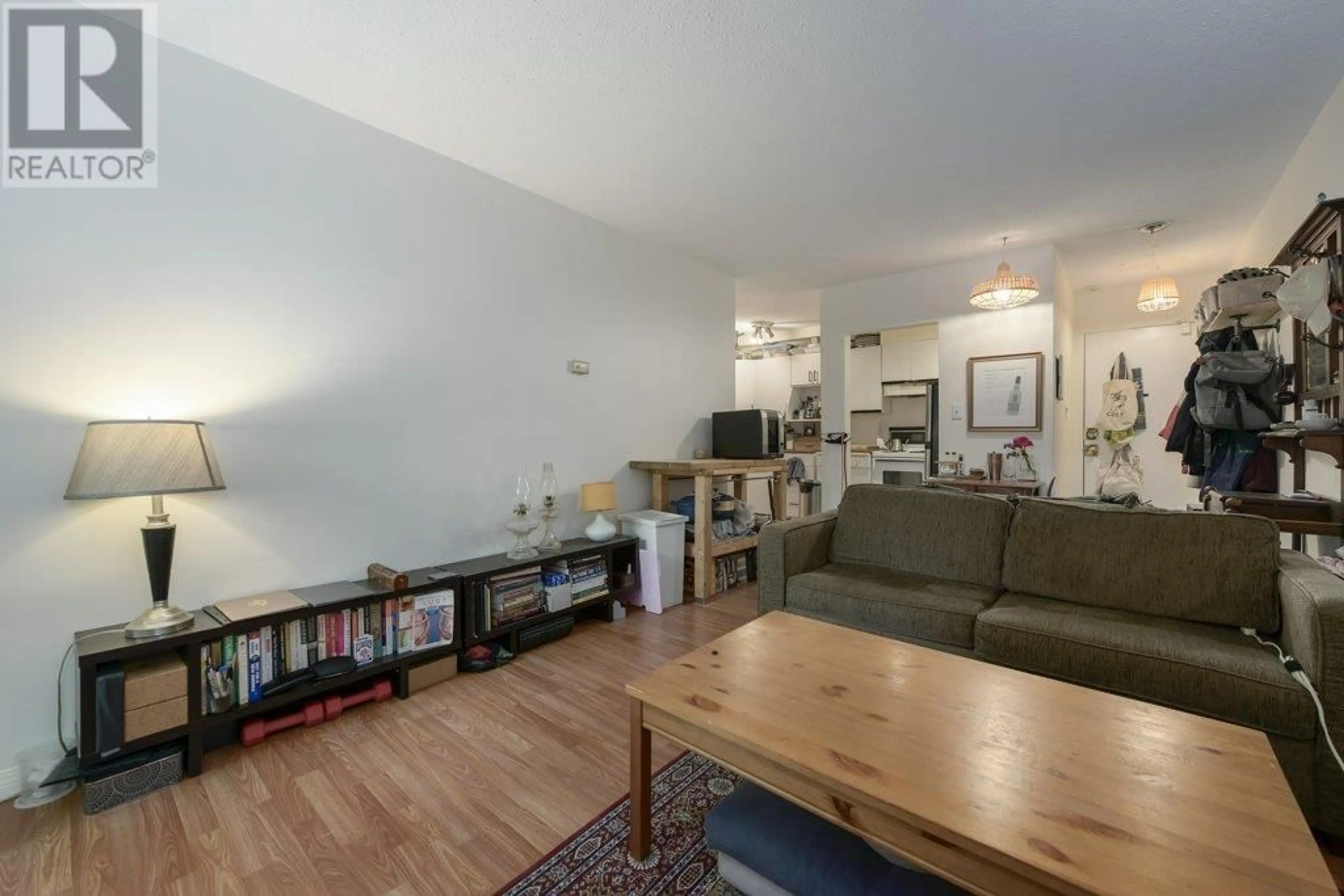 Living room with furniture, unknown for 232 - 711 6TH AVENUE, Vancouver British Columbia V5T1L7