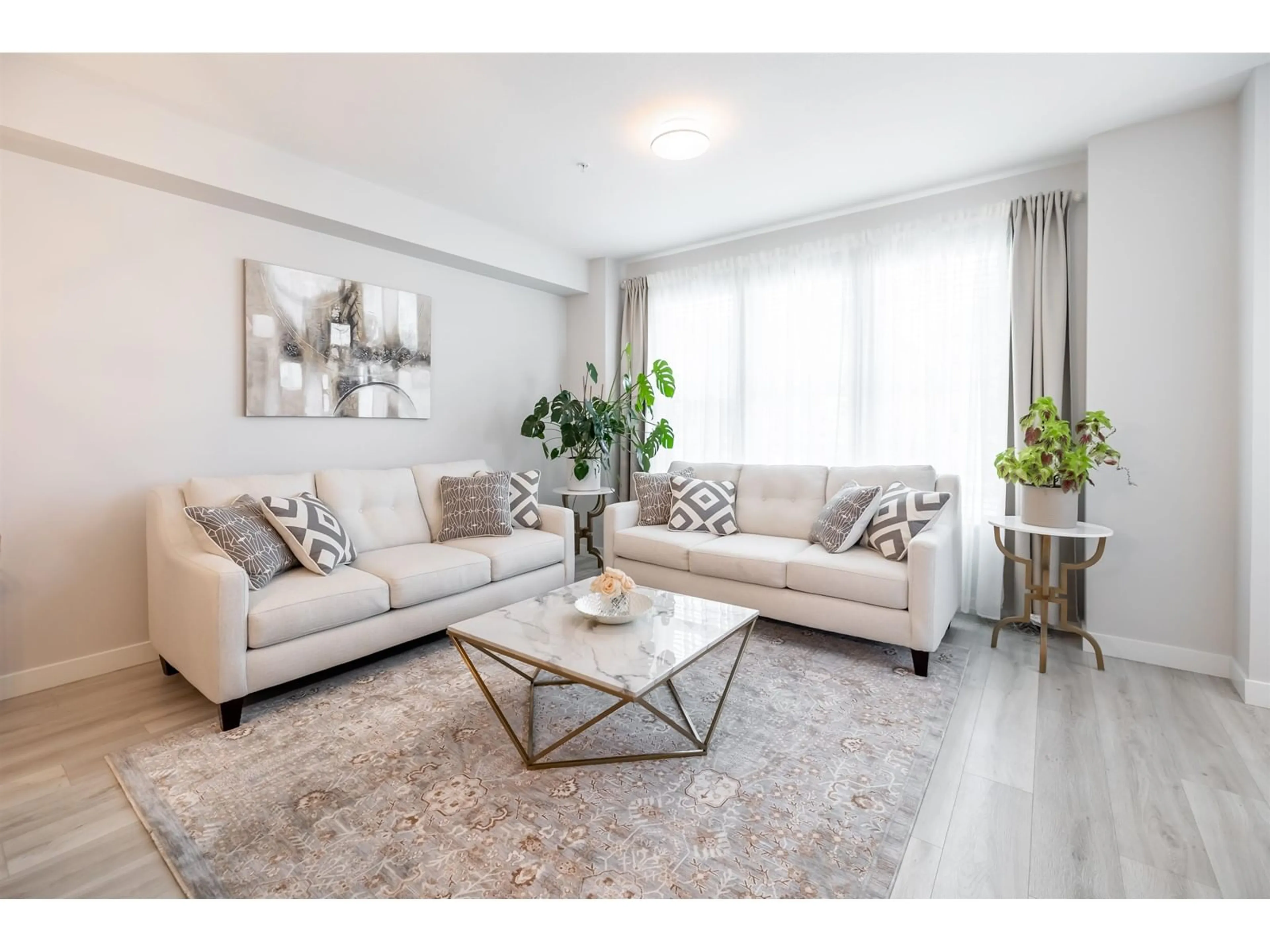 Living room with furniture, unknown for 20267 82B, Langley British Columbia V2Y0Y8