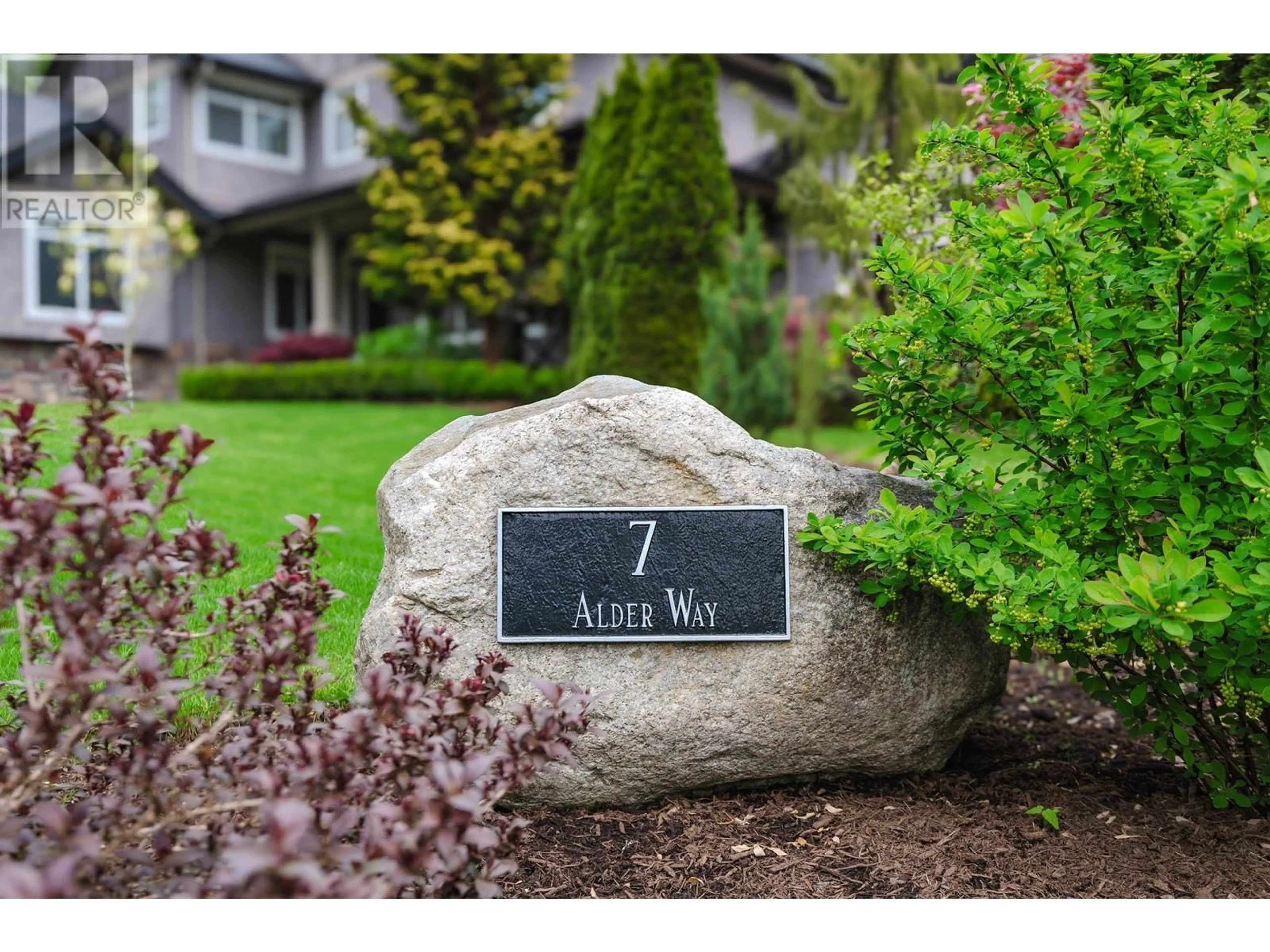 Unknown for 7 ALDER WAY, Anmore British Columbia V3H4Y5