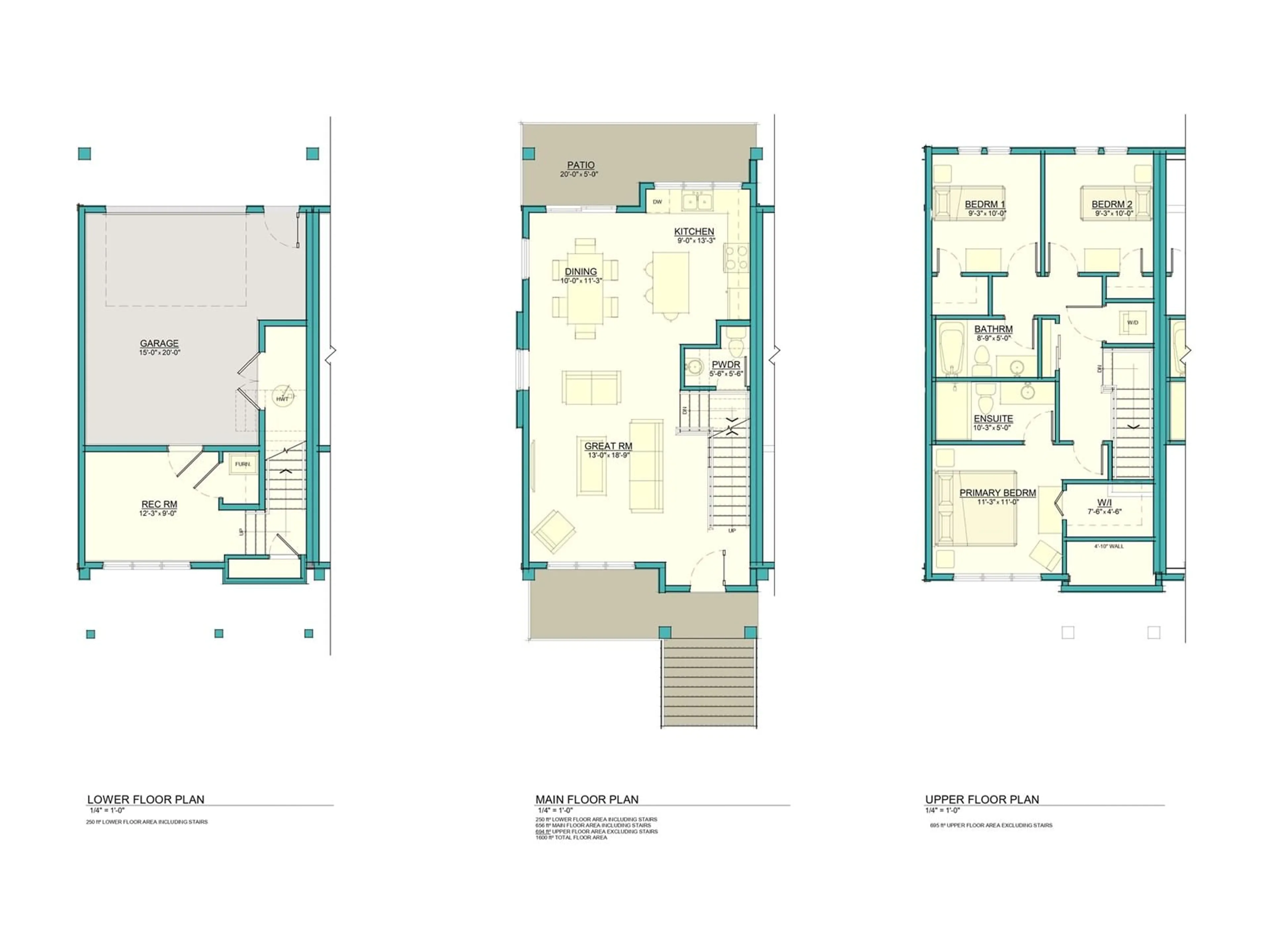 Floor plan for 2 - 46106 RIVERSIDE DRIVE, Chilliwack British Columbia V2P3K9