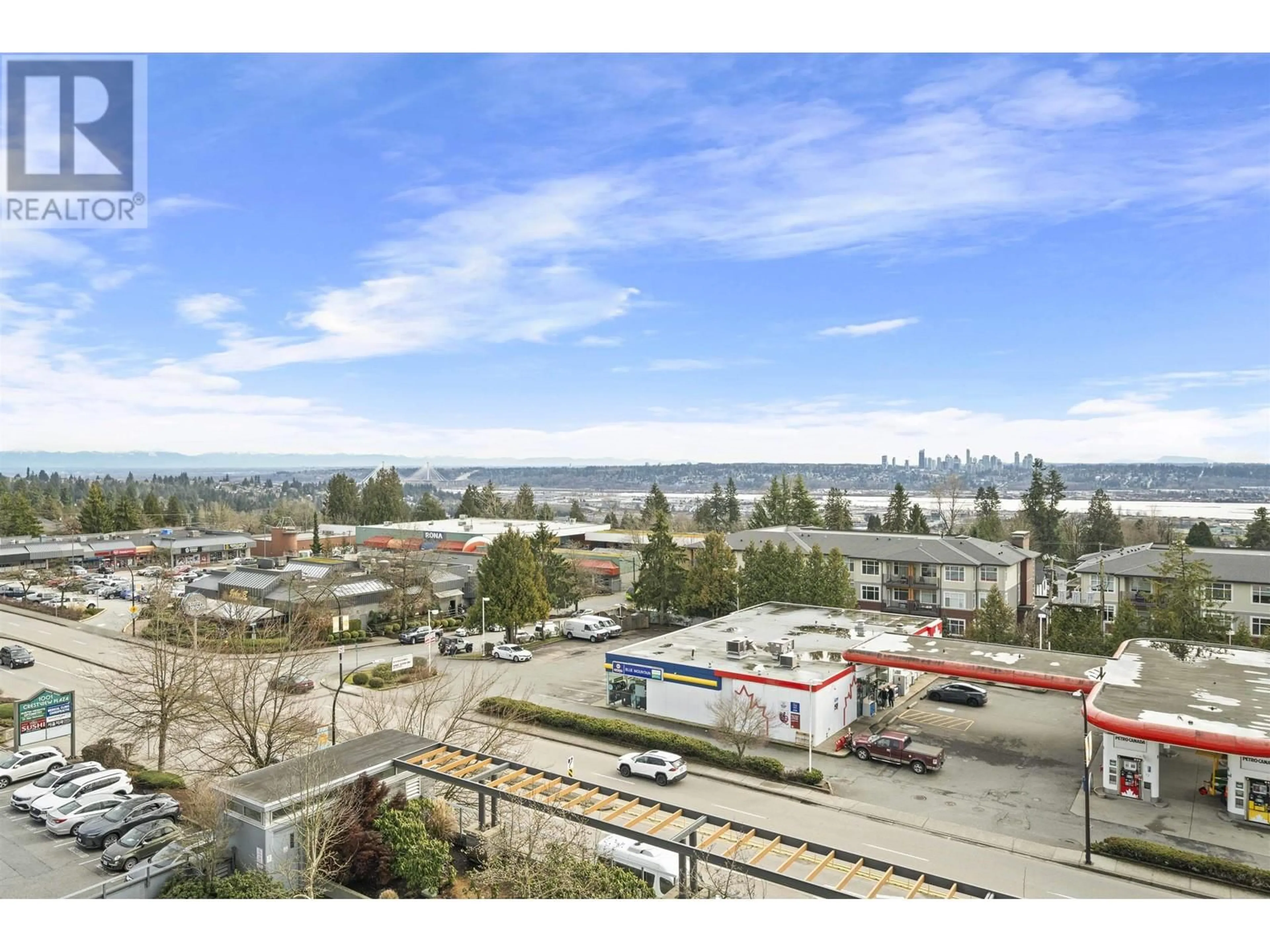 A pic from outside/outdoor area/front of a property/back of a property/a pic from drone, unknown for 701 - 958 RIDGEWAY AVENUE, Coquitlam British Columbia V3K0C5