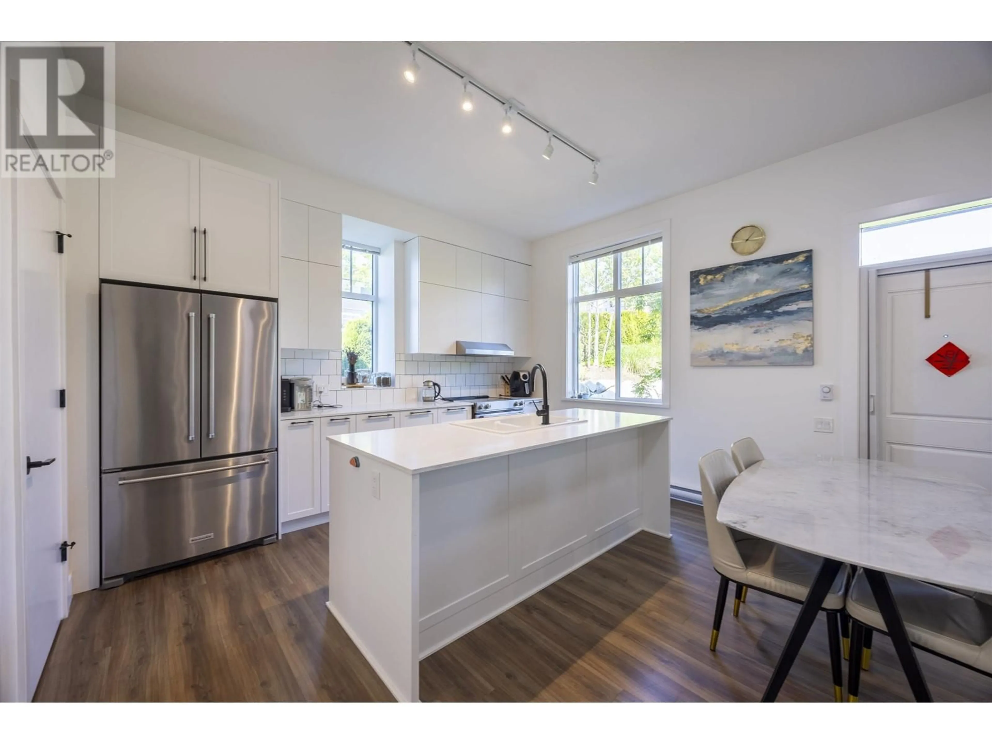 Open concept kitchen, unknown for 101 - 3517 BAYCREST AVENUE, Coquitlam British Columbia V3B0S3