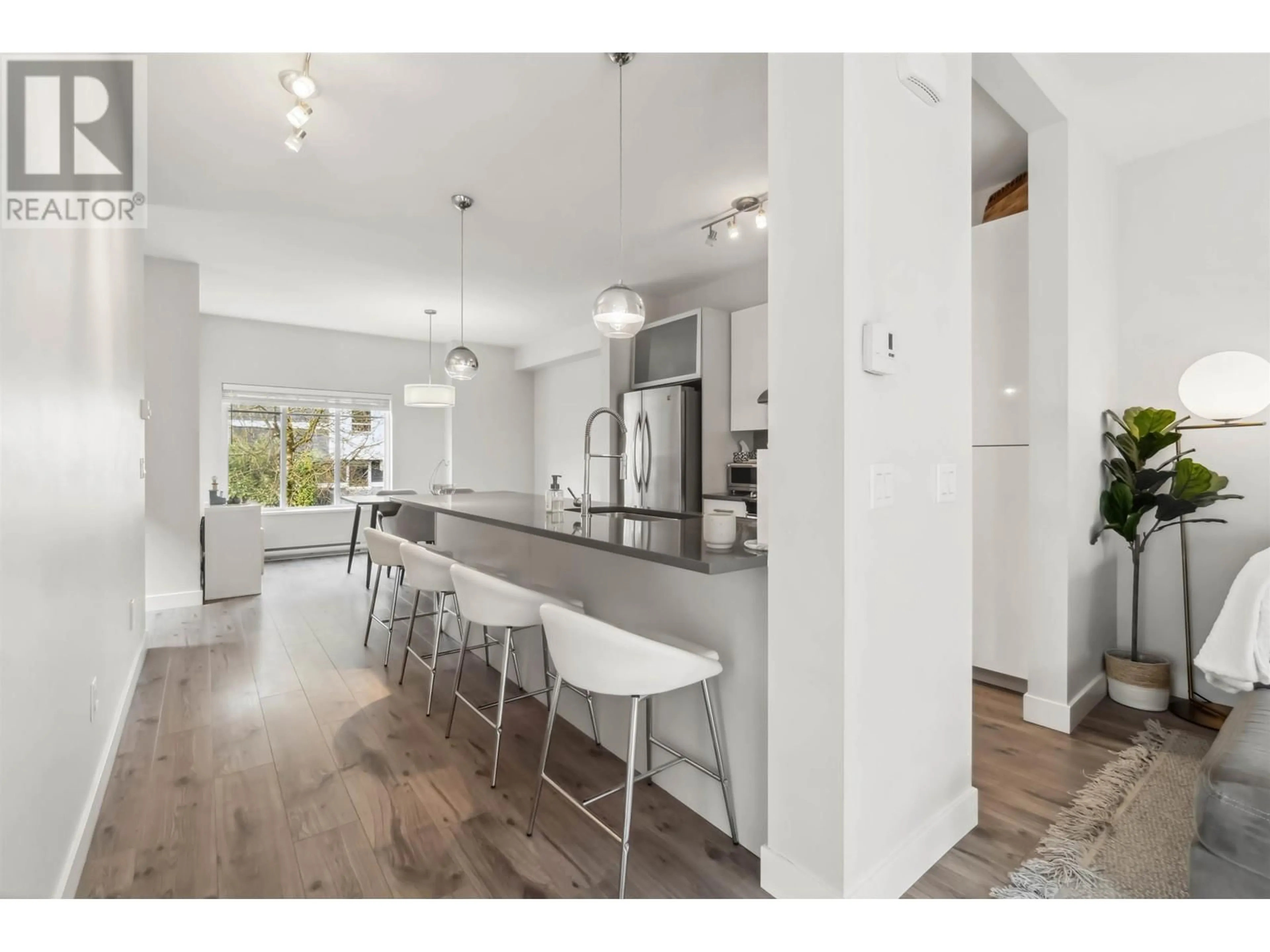 Open concept kitchen, unknown for 8 - 1219 BURKE MOUNTAIN STREET, Coquitlam British Columbia V3B3H6