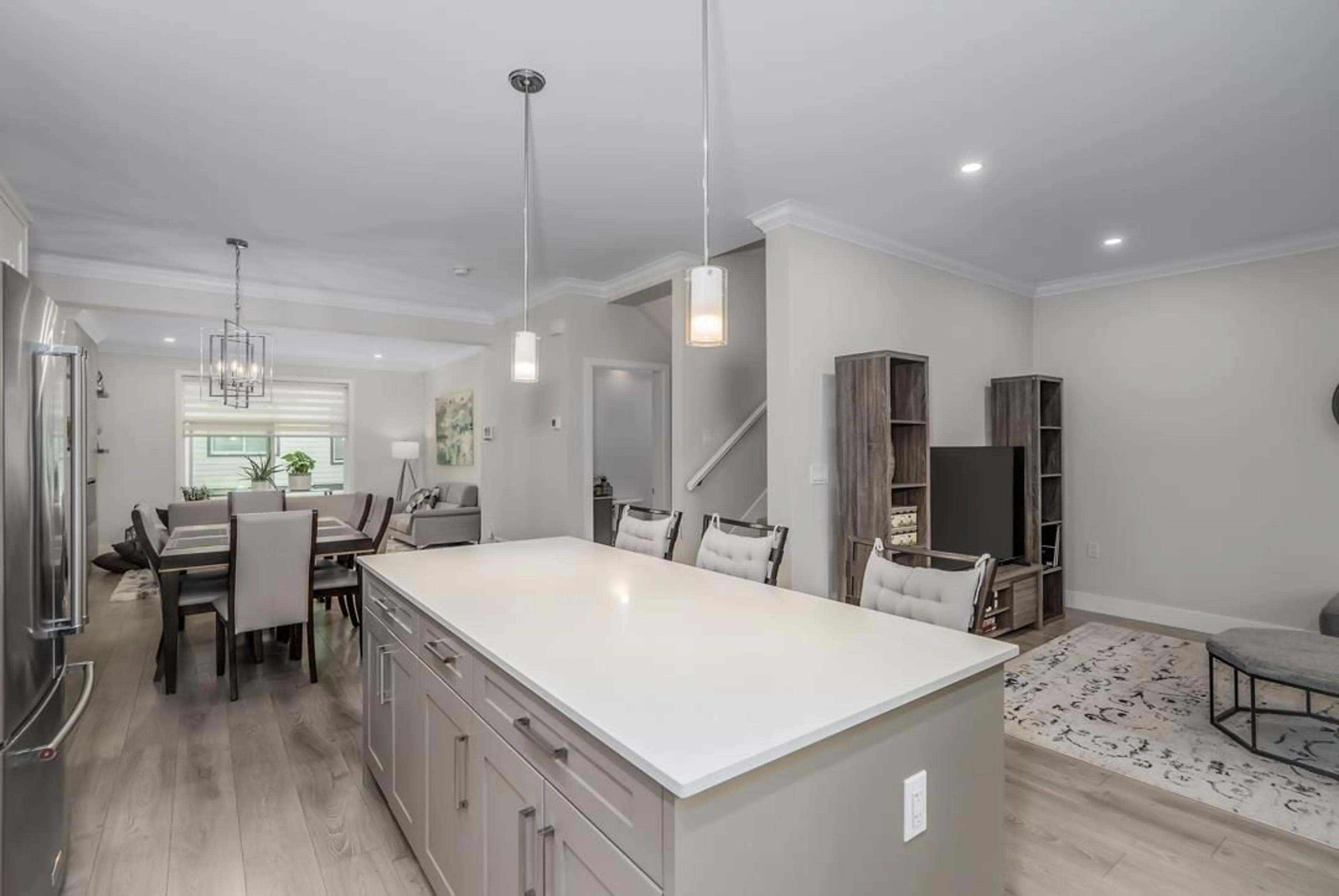 Open concept kitchen, unknown for 86 - 15665 MOUNTAIN VIEW, Surrey British Columbia V3Z0W8