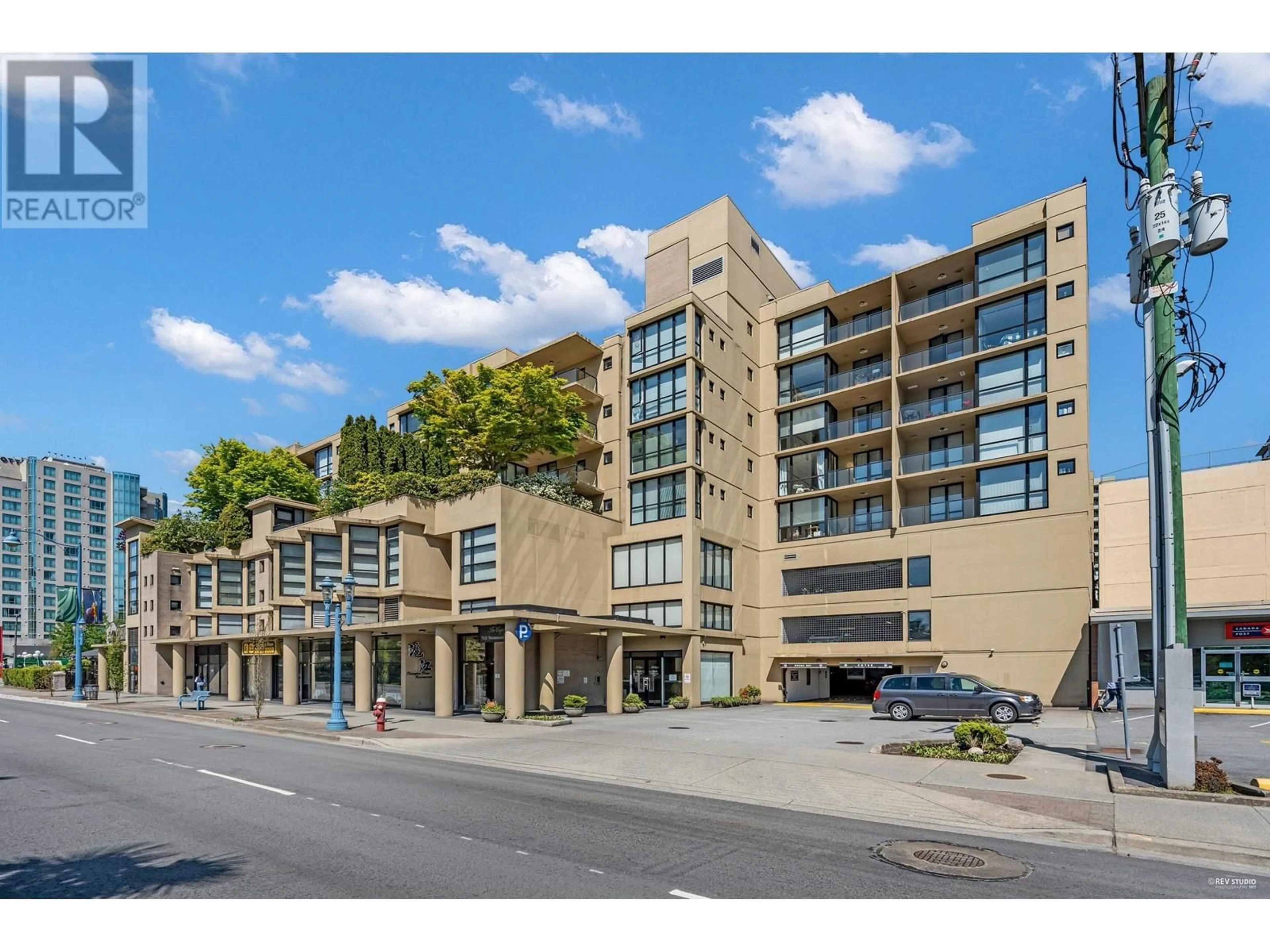 Unknown for 614 - 7831 WESTMINSTER HIGHWAY, Richmond British Columbia V6X4J4