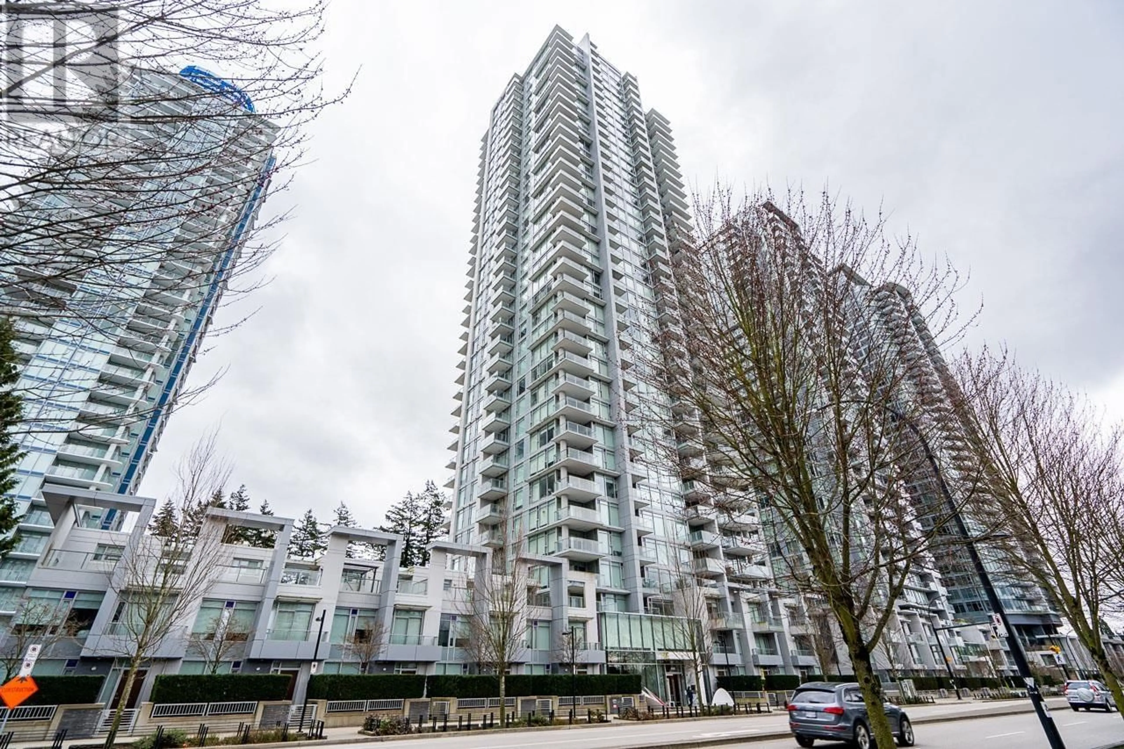 Patio, unknown for 2205 - 6538 NELSON AVENUE, Burnaby British Columbia V5H0G5