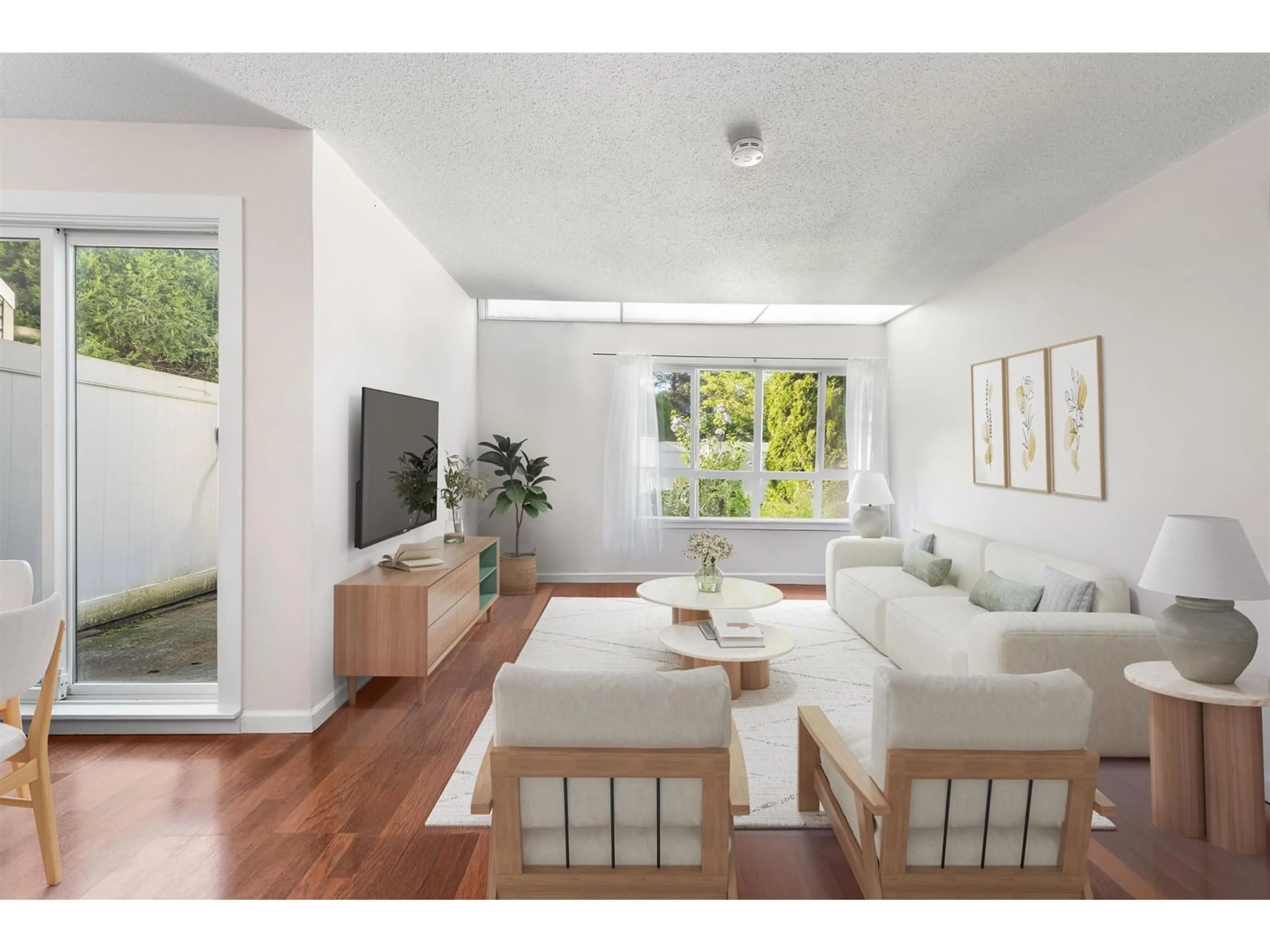 Living room with furniture, unknown for 39 - 5305 204, Langley British Columbia V3A6S7