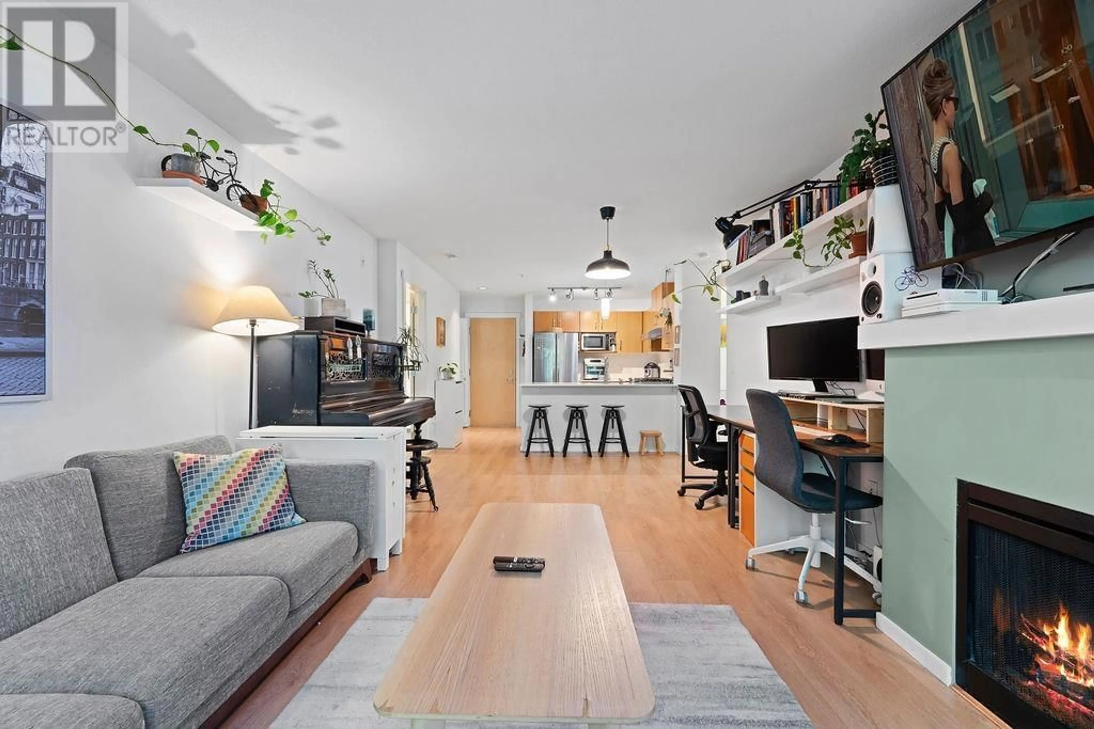 Open concept kitchen, unknown for 104 - 300 KLAHANIE DRIVE, Port Moody British Columbia V3H5K8
